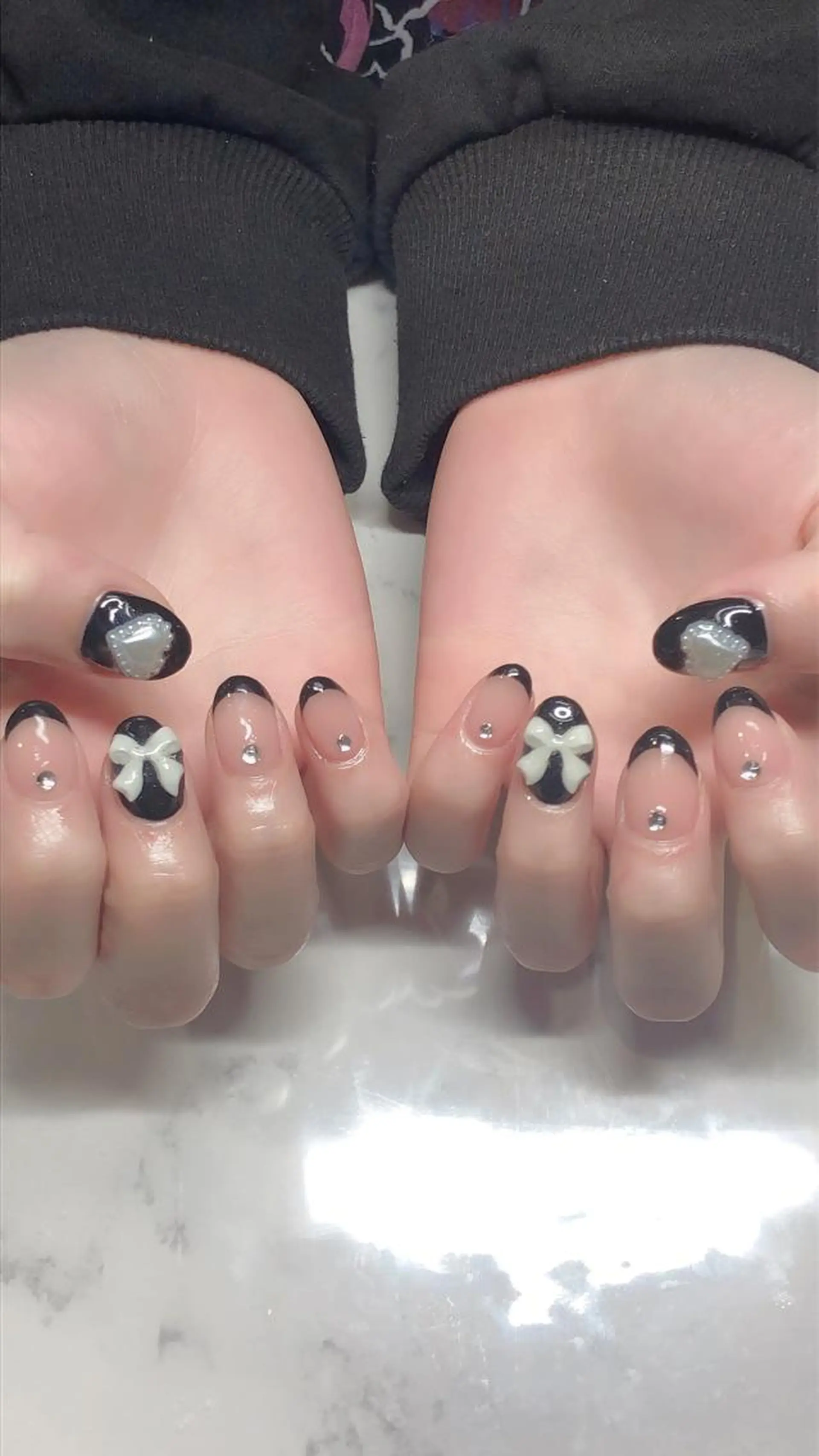 ネイル ✨アン ミユ✨のネイルデザイン