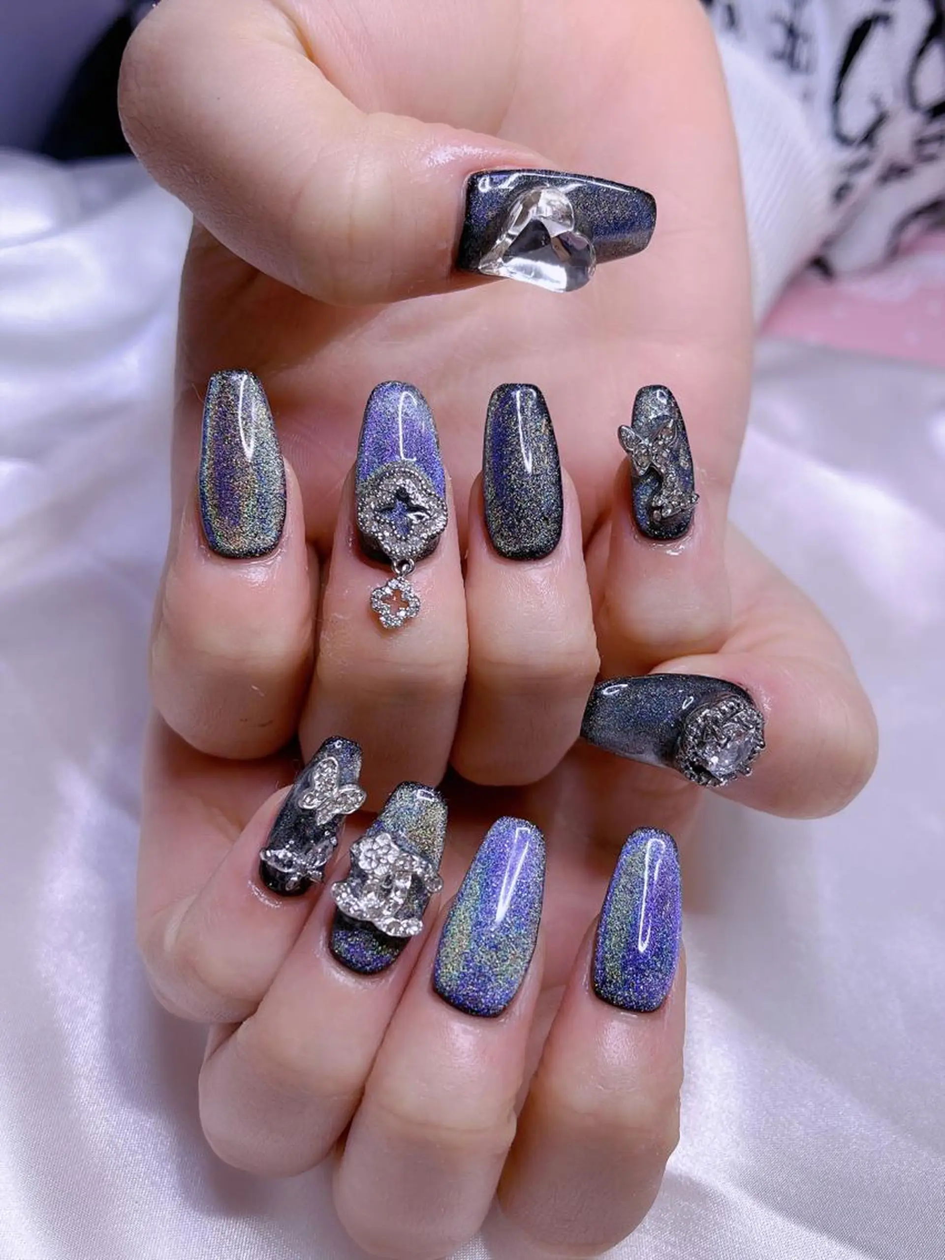 ネイル ジョリ kasumi🌹💅のネイルデザイン