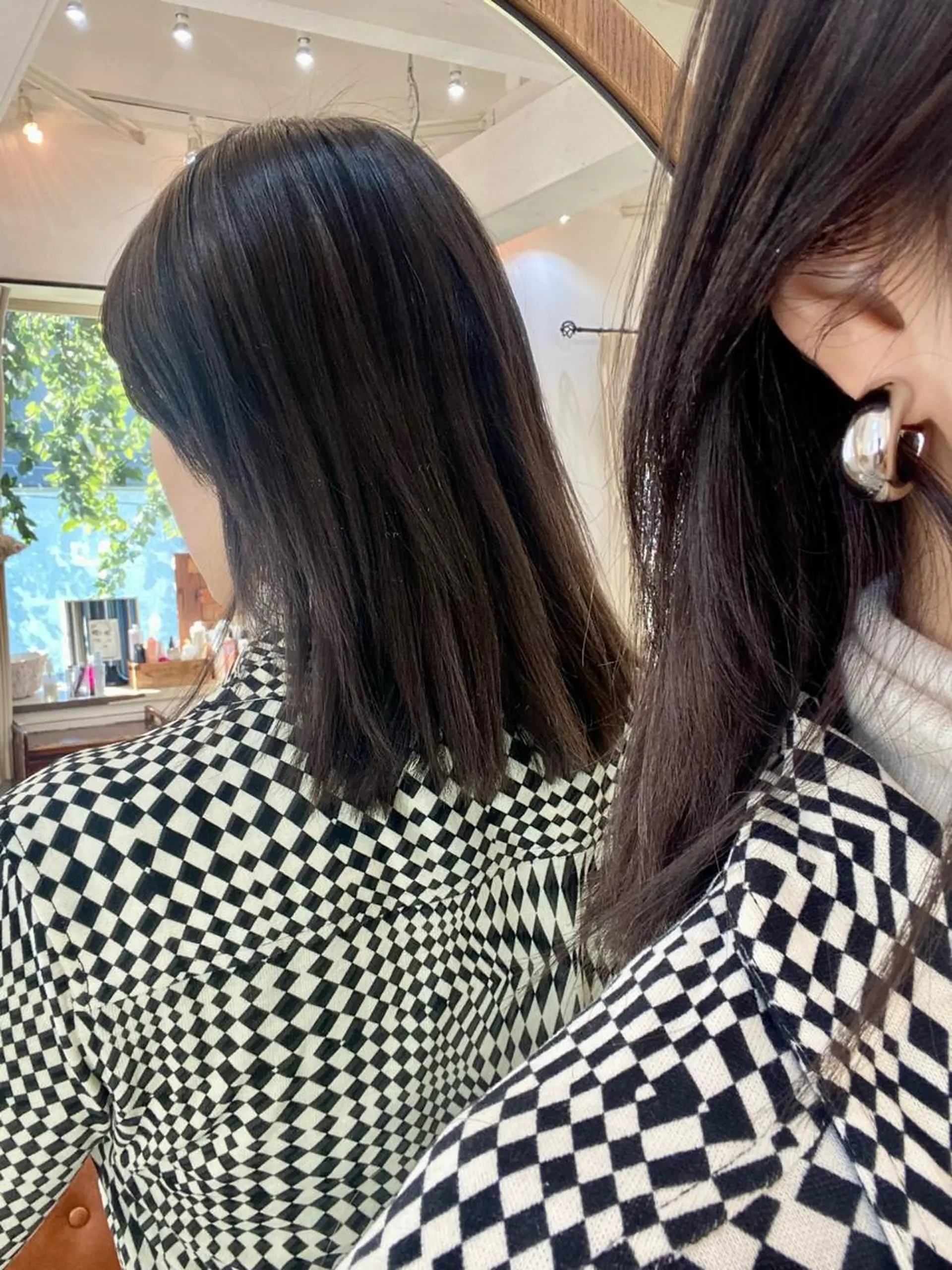 ミディアム メンズカット/表参道 渡邉真由のヘアスタイル