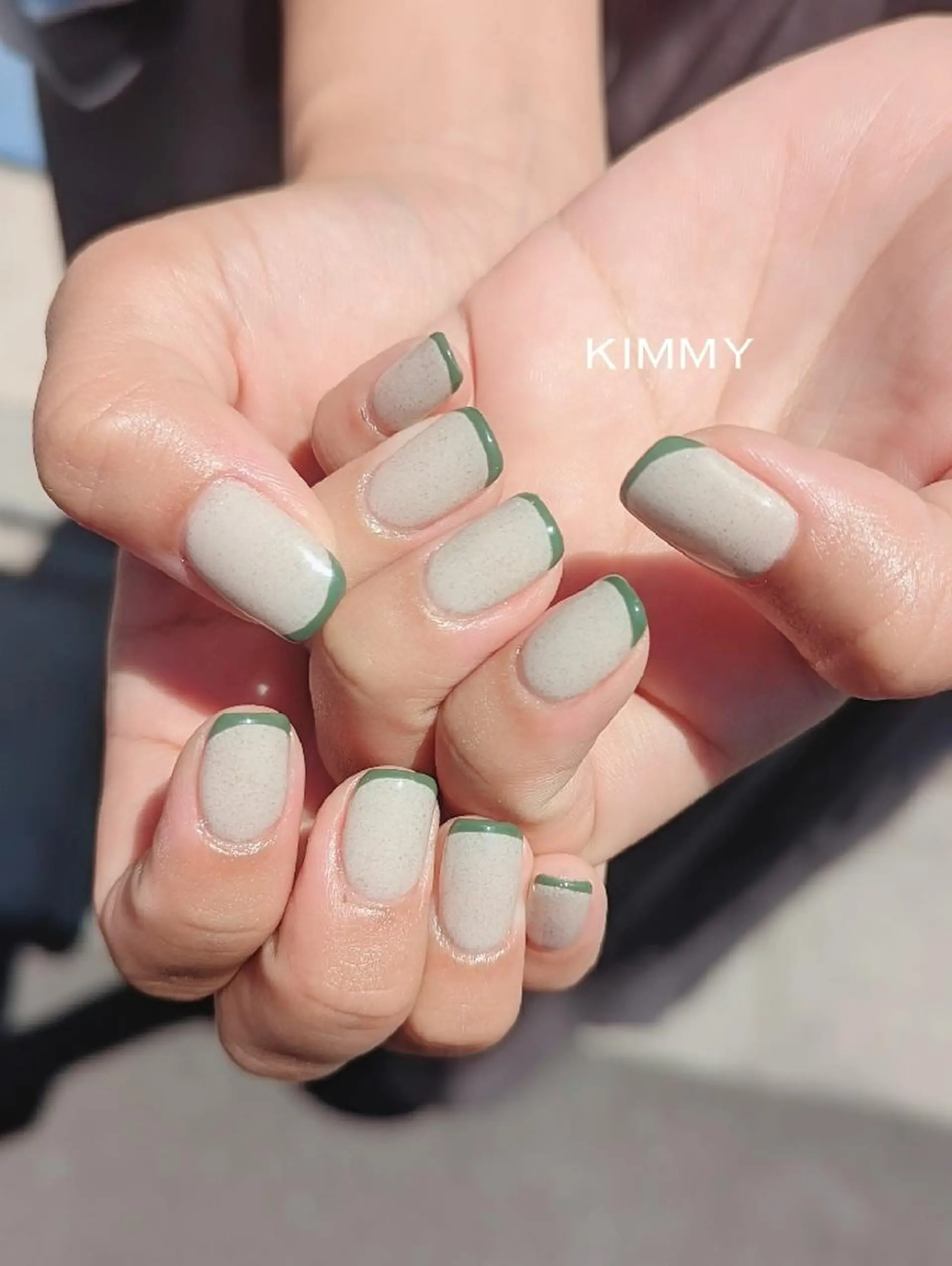ネイル kimmy nailsのネイルデザイン