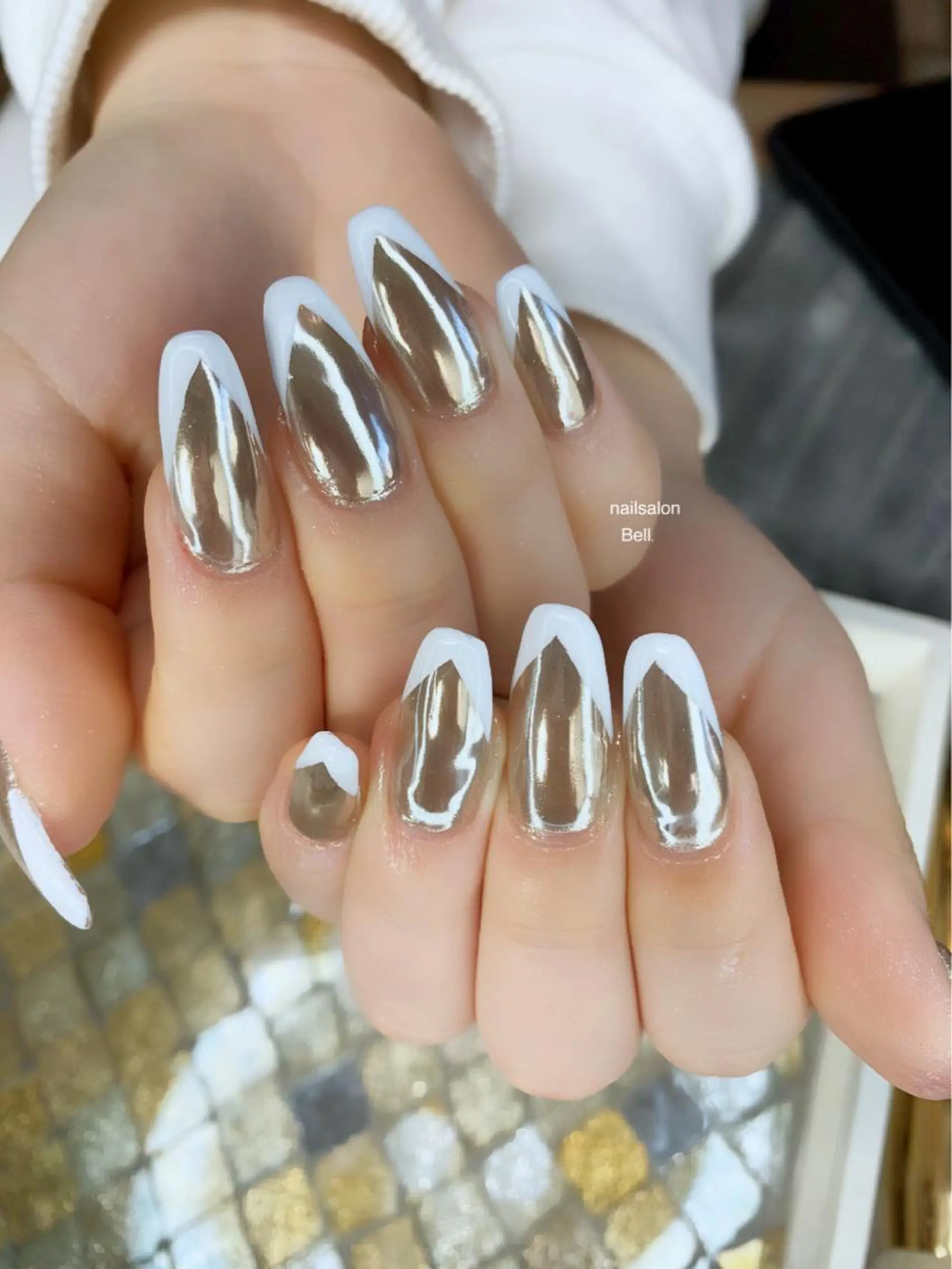 ネイル ハンドネイル Y. Reonaのネイルデザイン