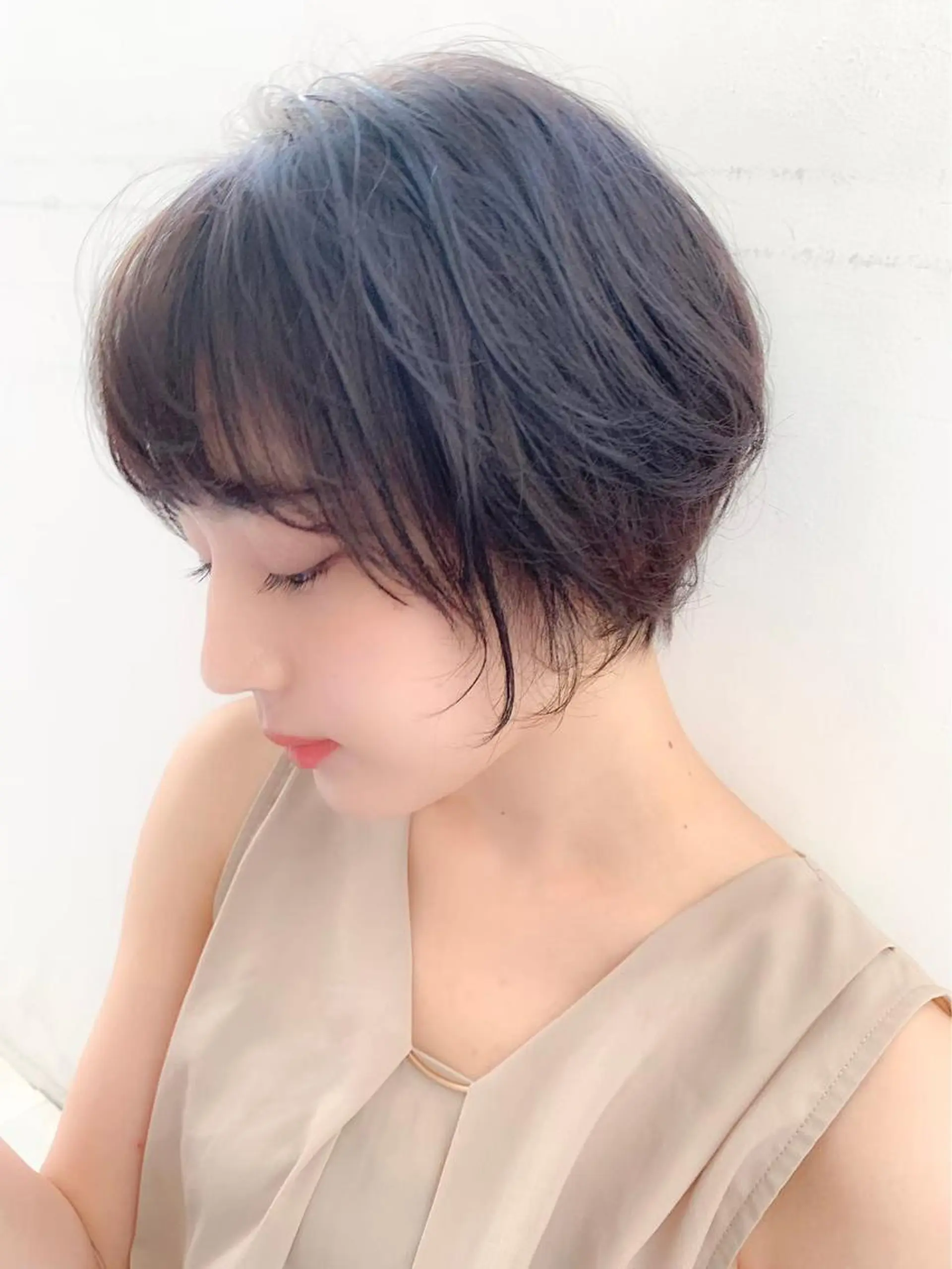 ショート 🪞モテ髪/トレンド 銀座DISCO🪞のヘアスタイル