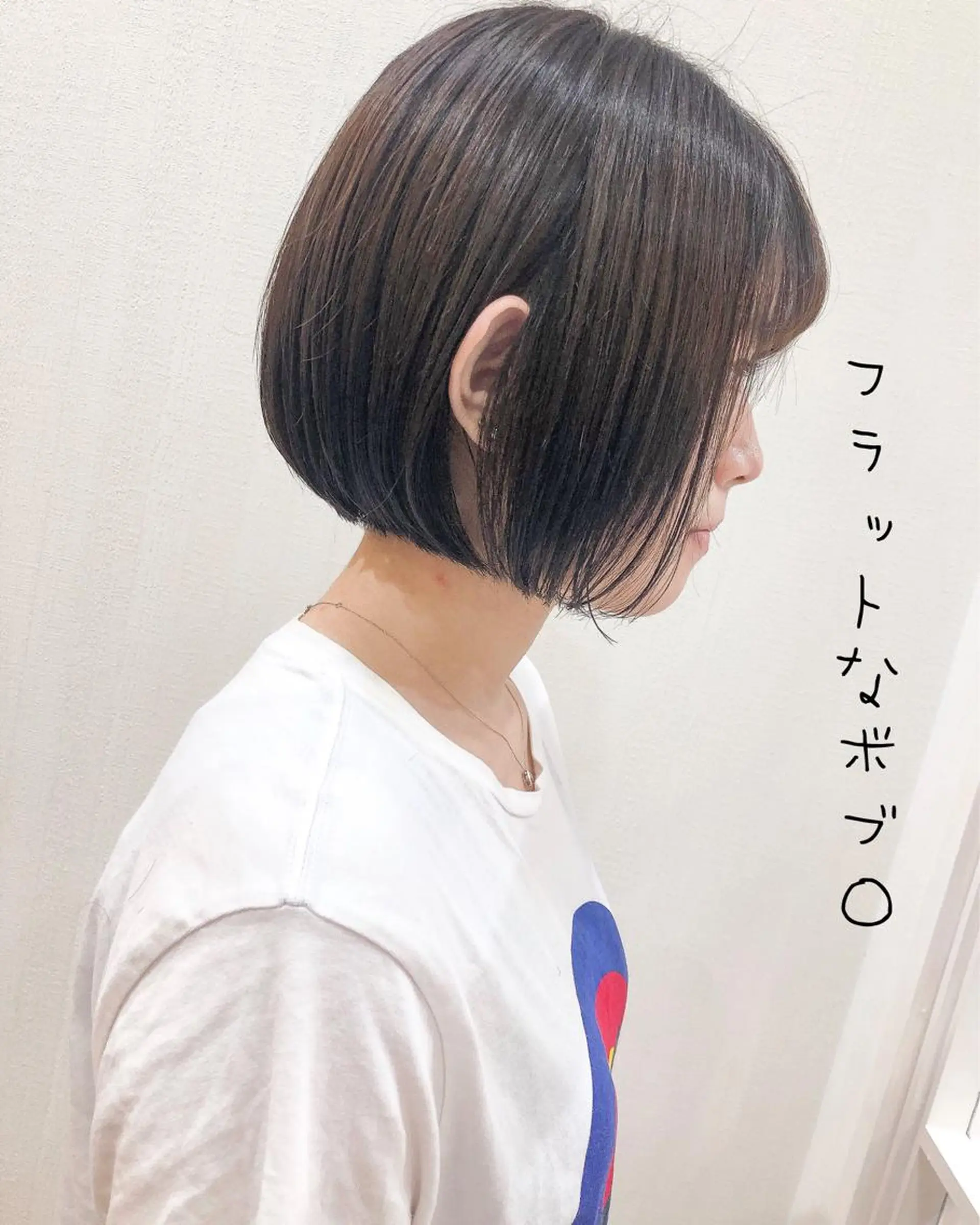 ショート ボブ 横浜ブリーチムラ直し ハイトーン/ブリーチのヘアスタイル