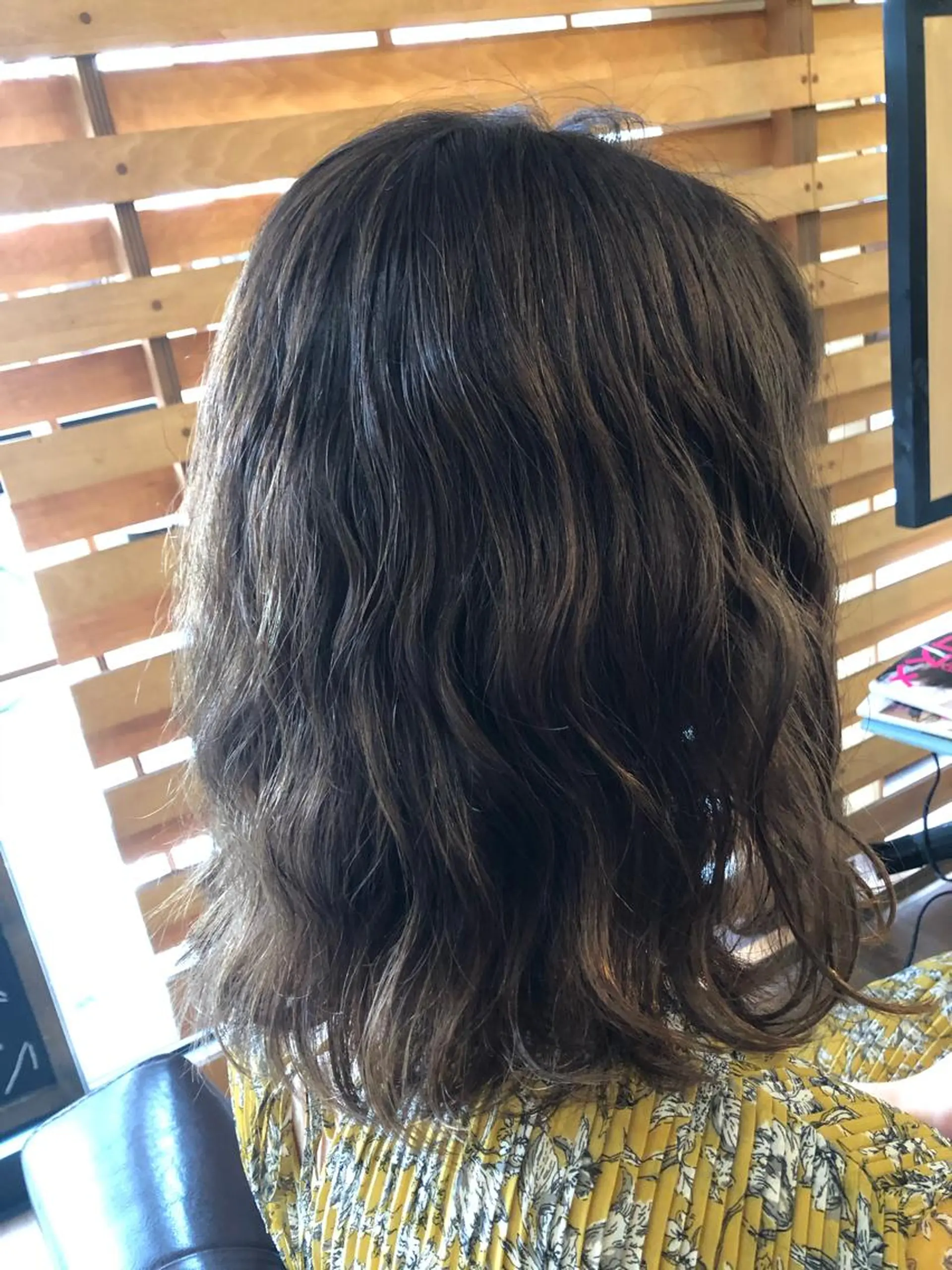 ミディアム パーマ 💟アイリスト 💟の眉毛・アイブロウイメージ