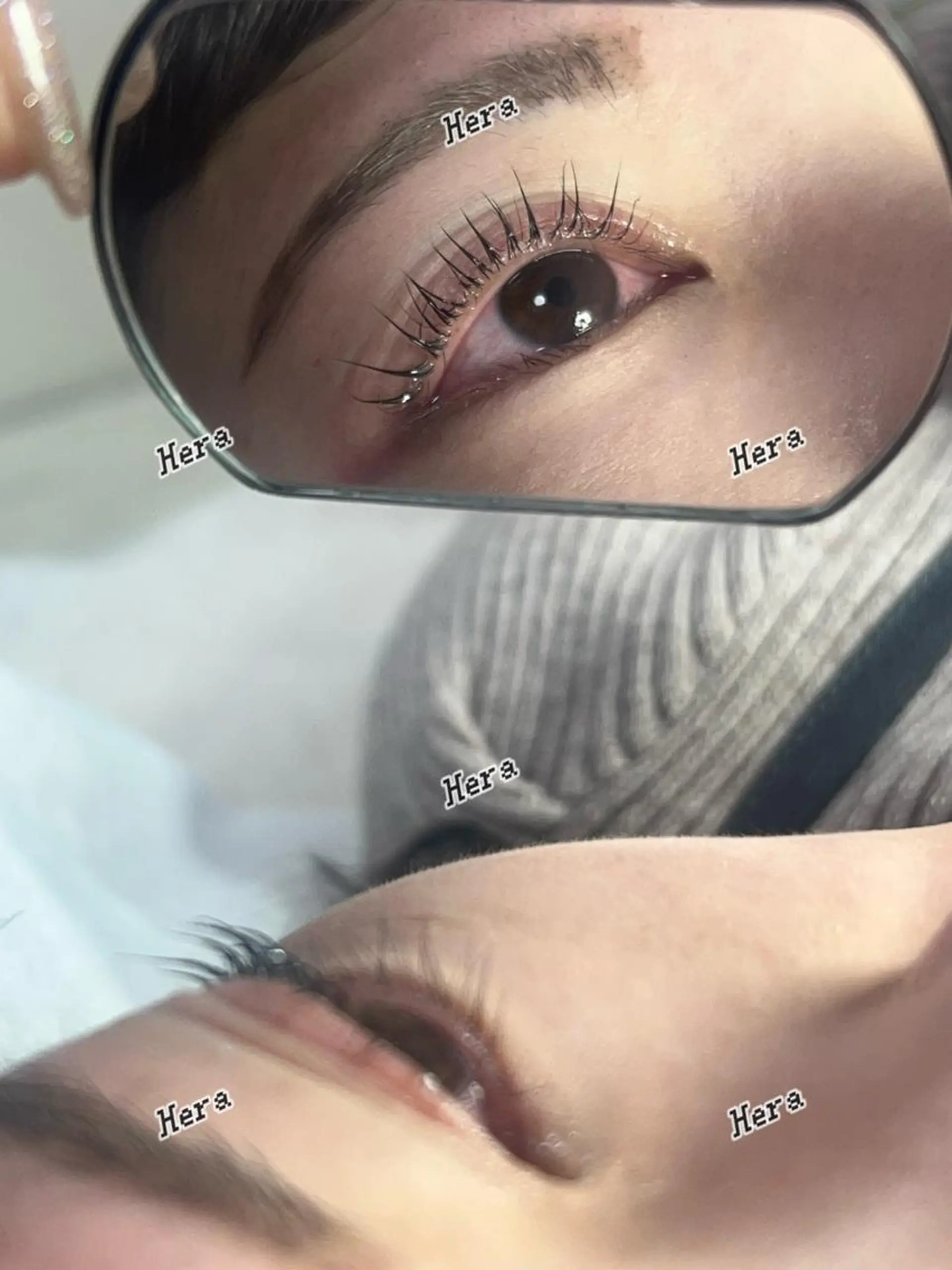 マツエク・マツパ U・mi ユキのマツエク・マツパデザイン