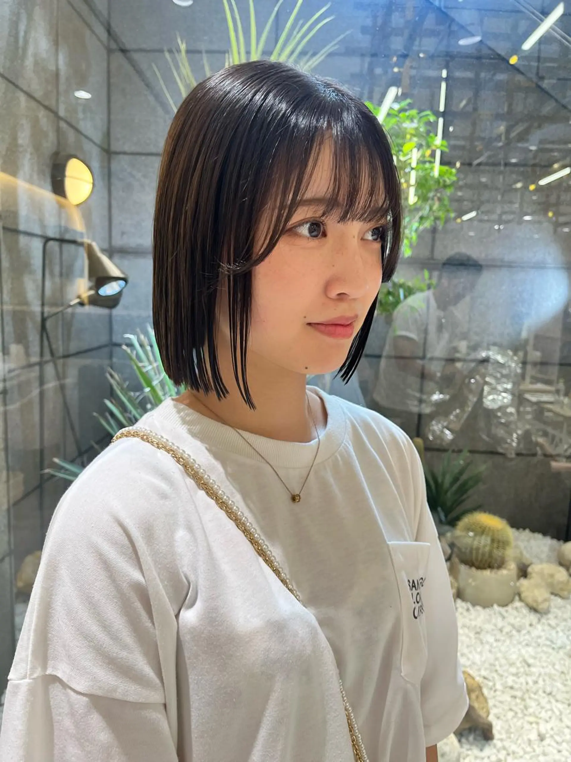 ショート ∴Sanae. ∴ トータルビューティーのマツエク・マツパデザイン