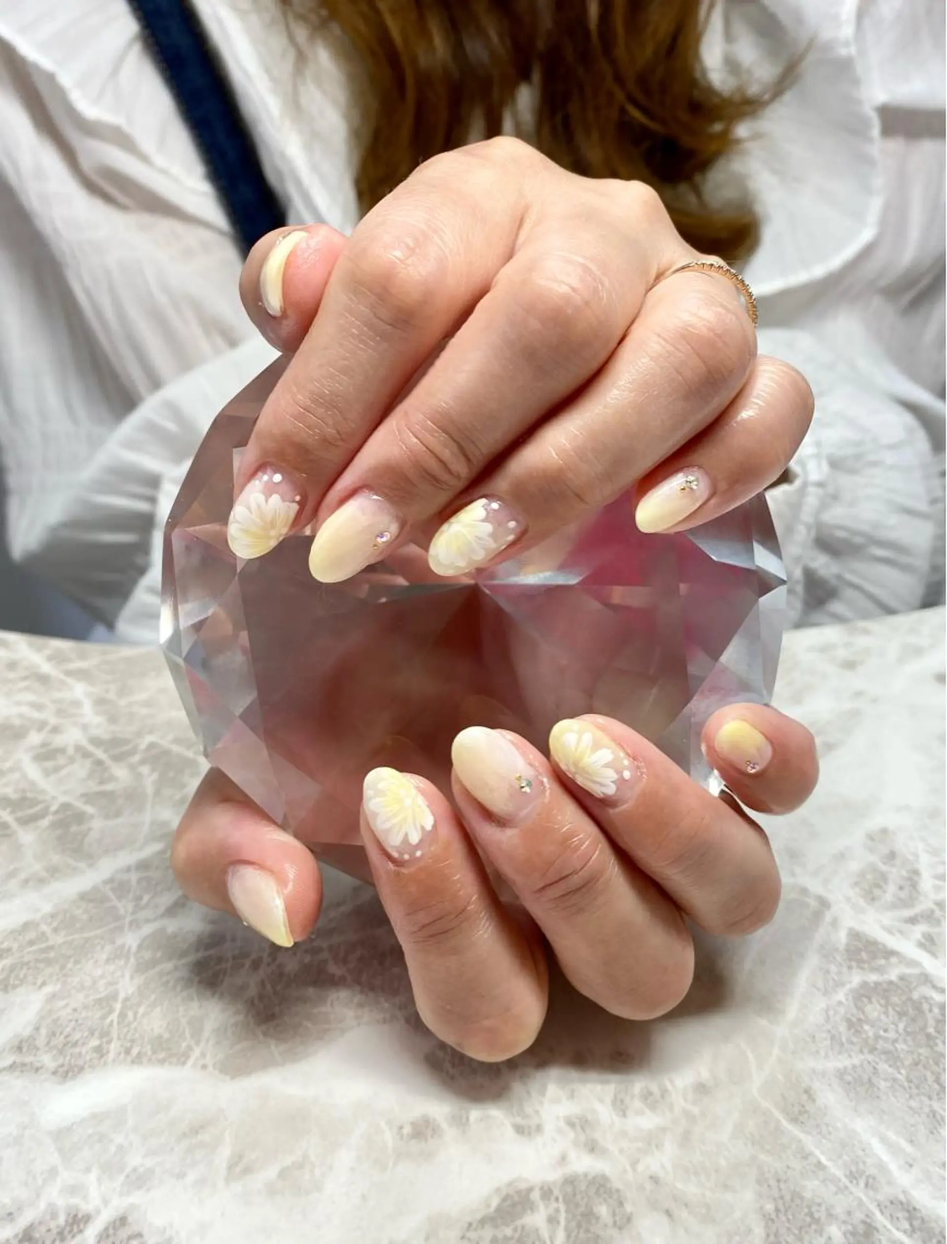 ネイル ハンドネイル ゆぴねいる yupinailのネイルデザイン