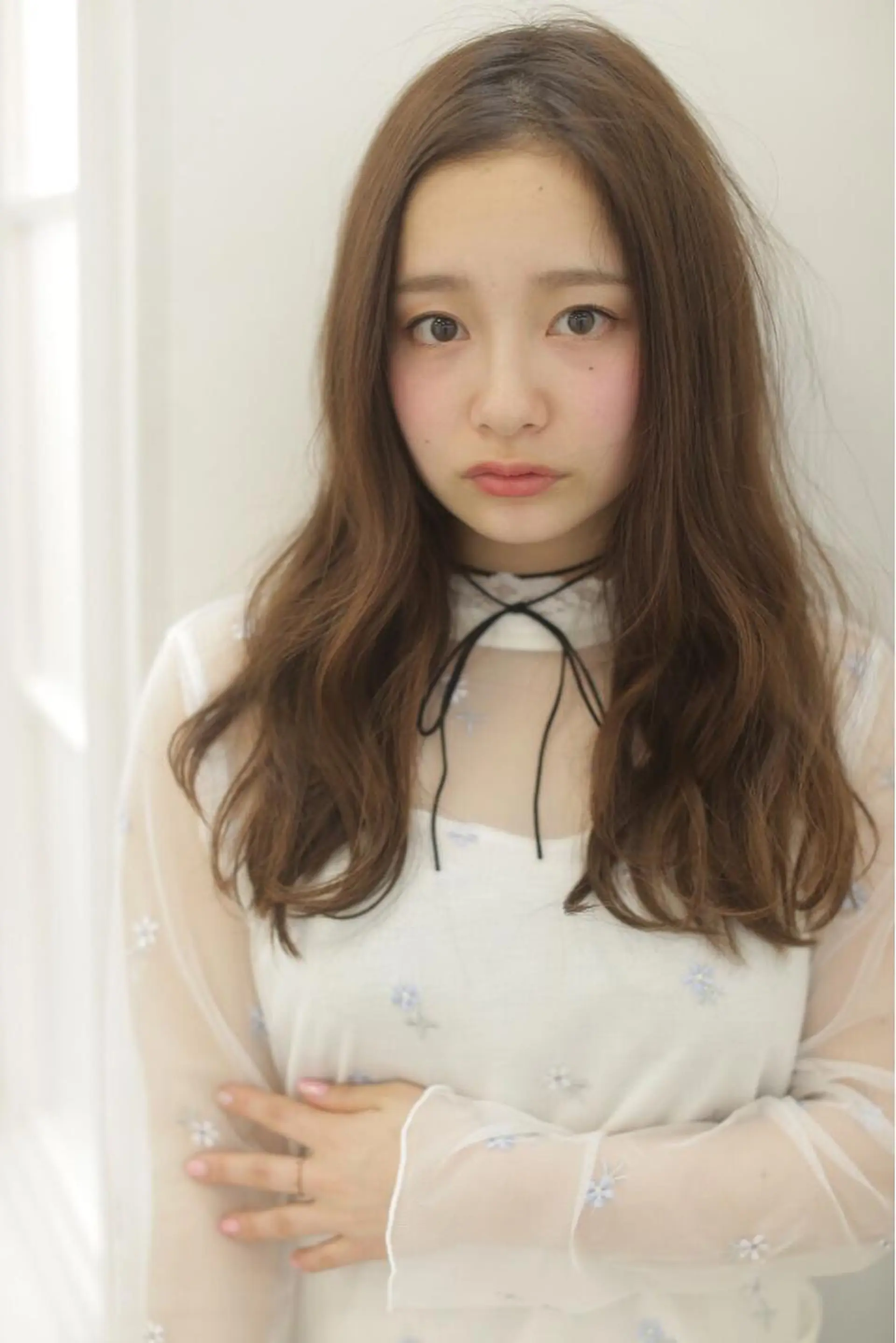 セミロング 🍋似合わせ✖️ ｼｮｰﾄﾍｱ🍋早田のヘアスタイル