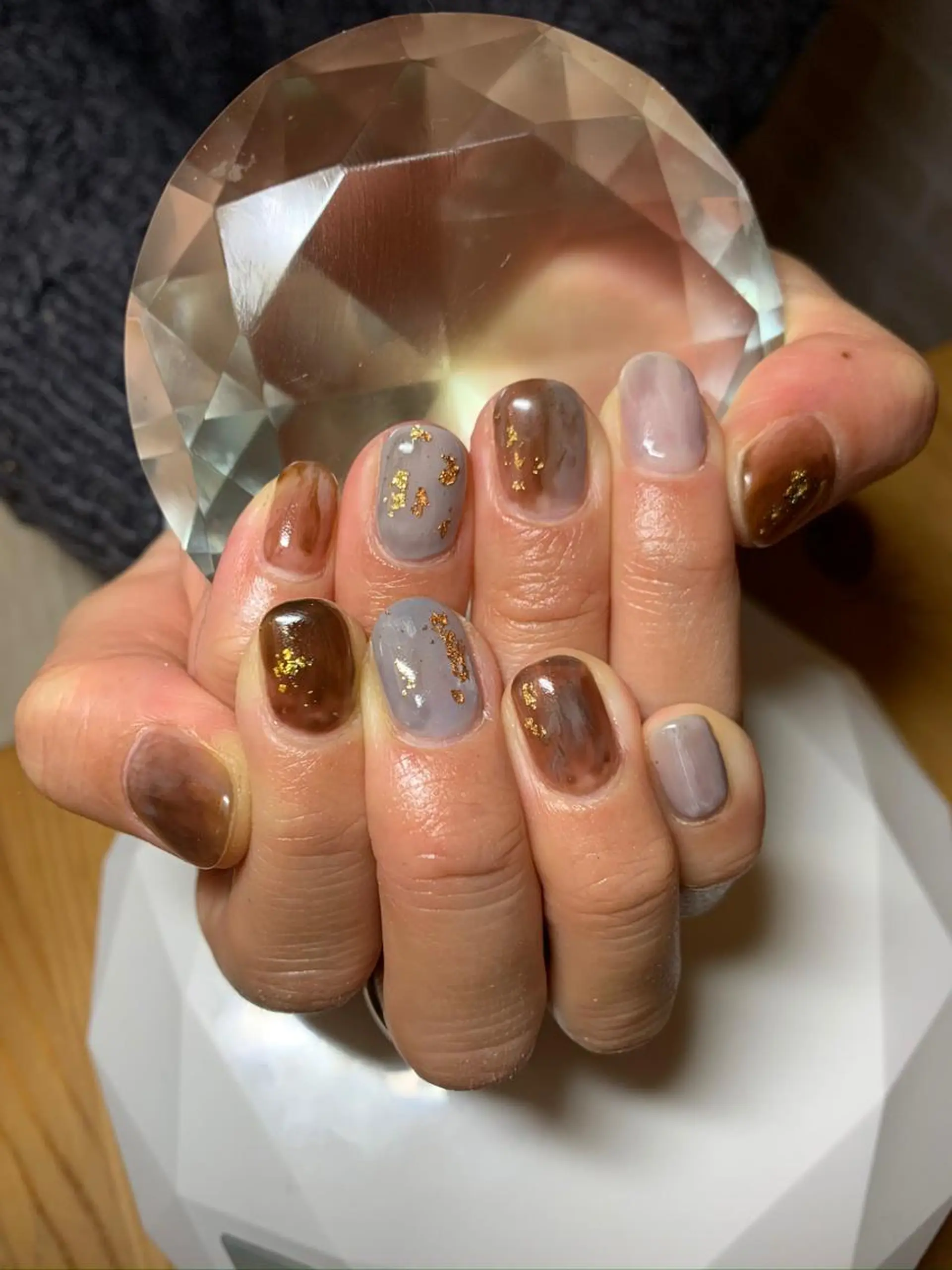 ネイル LAVISH nail salonのネイルデザイン