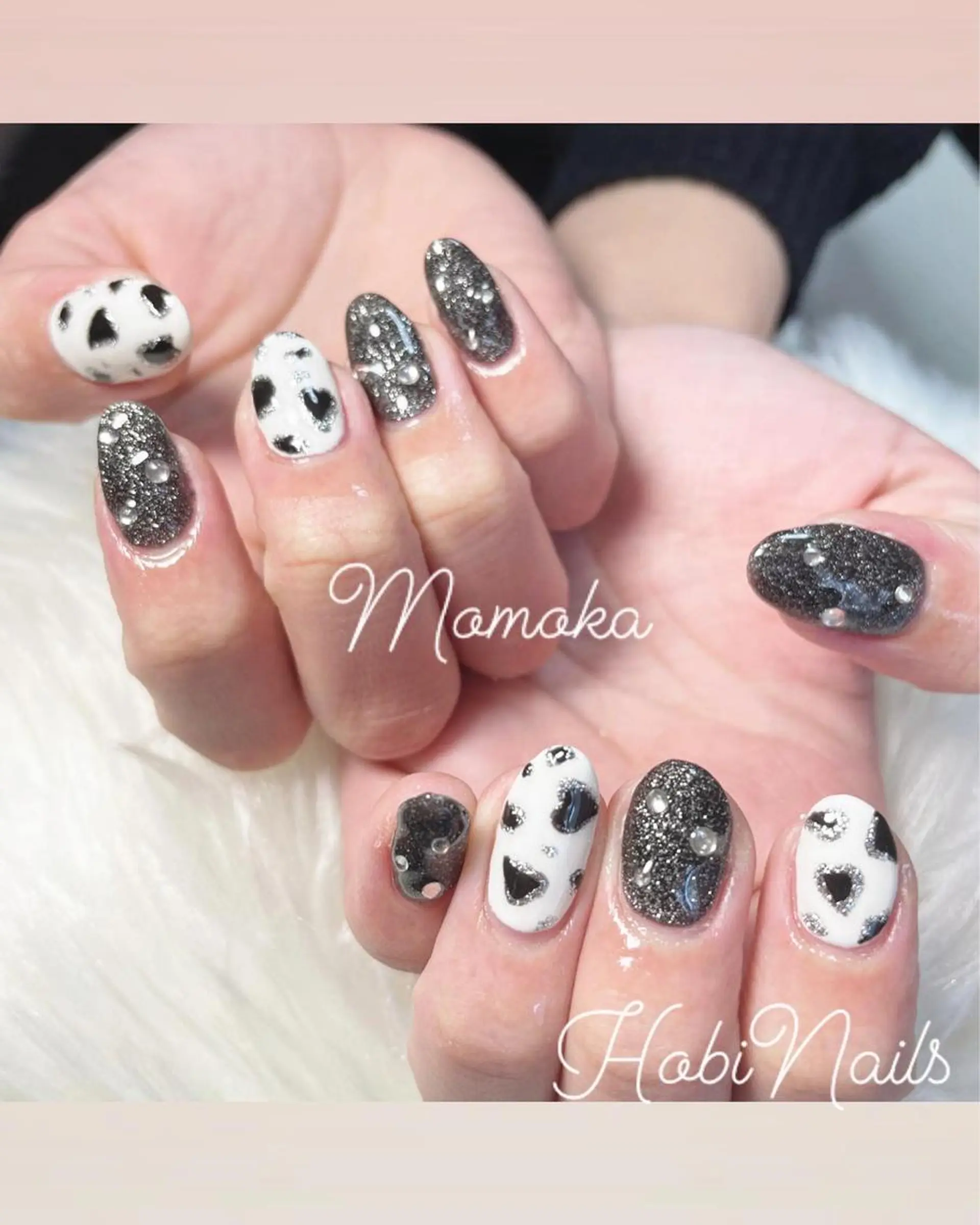 ネイル Momo nailsalonのネイルデザイン