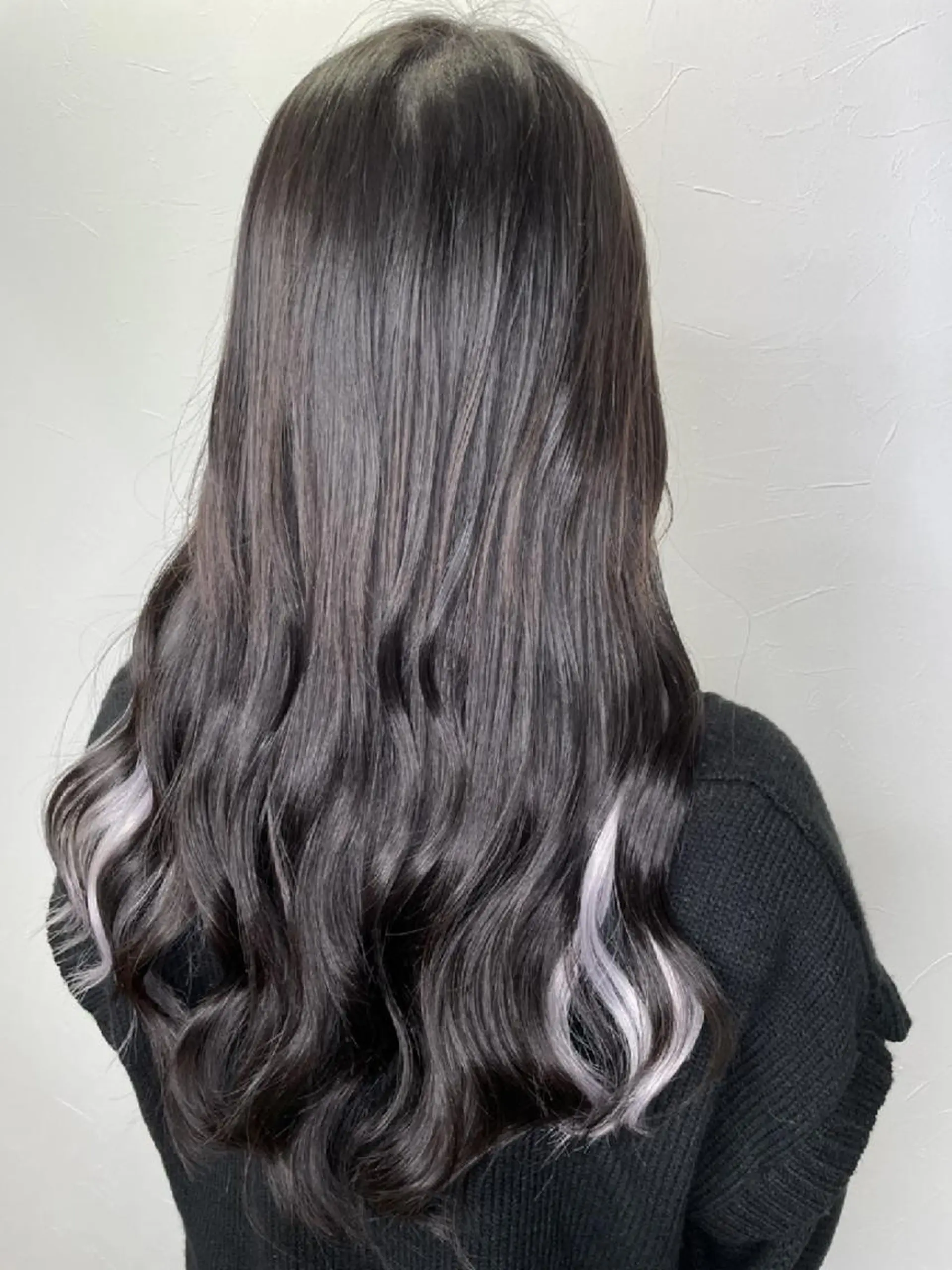 エクステ 前田 かおりのヘアスタイル