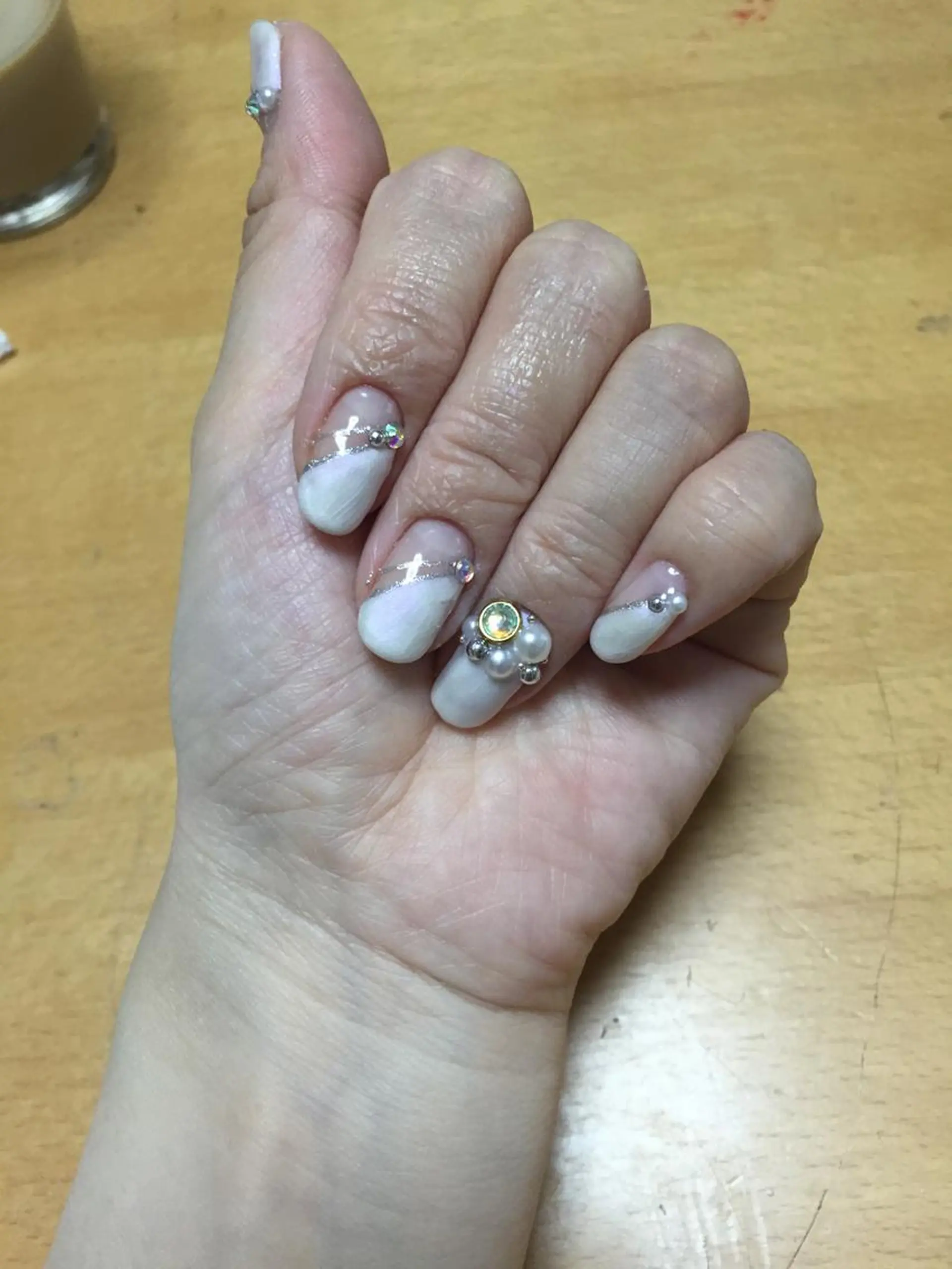 ネイル private_ salon.Leaのネイルデザイン