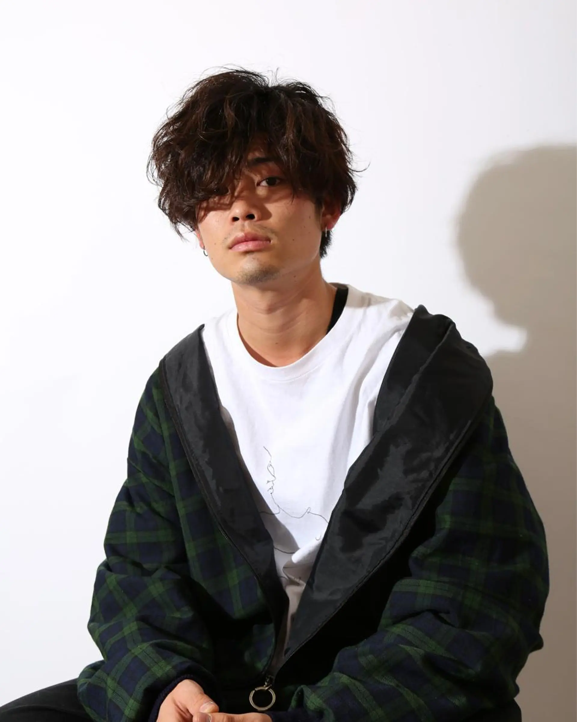 ショート メンズ メンズパーマ特化🔥 ツイスパ/シャドウのヘアスタイル