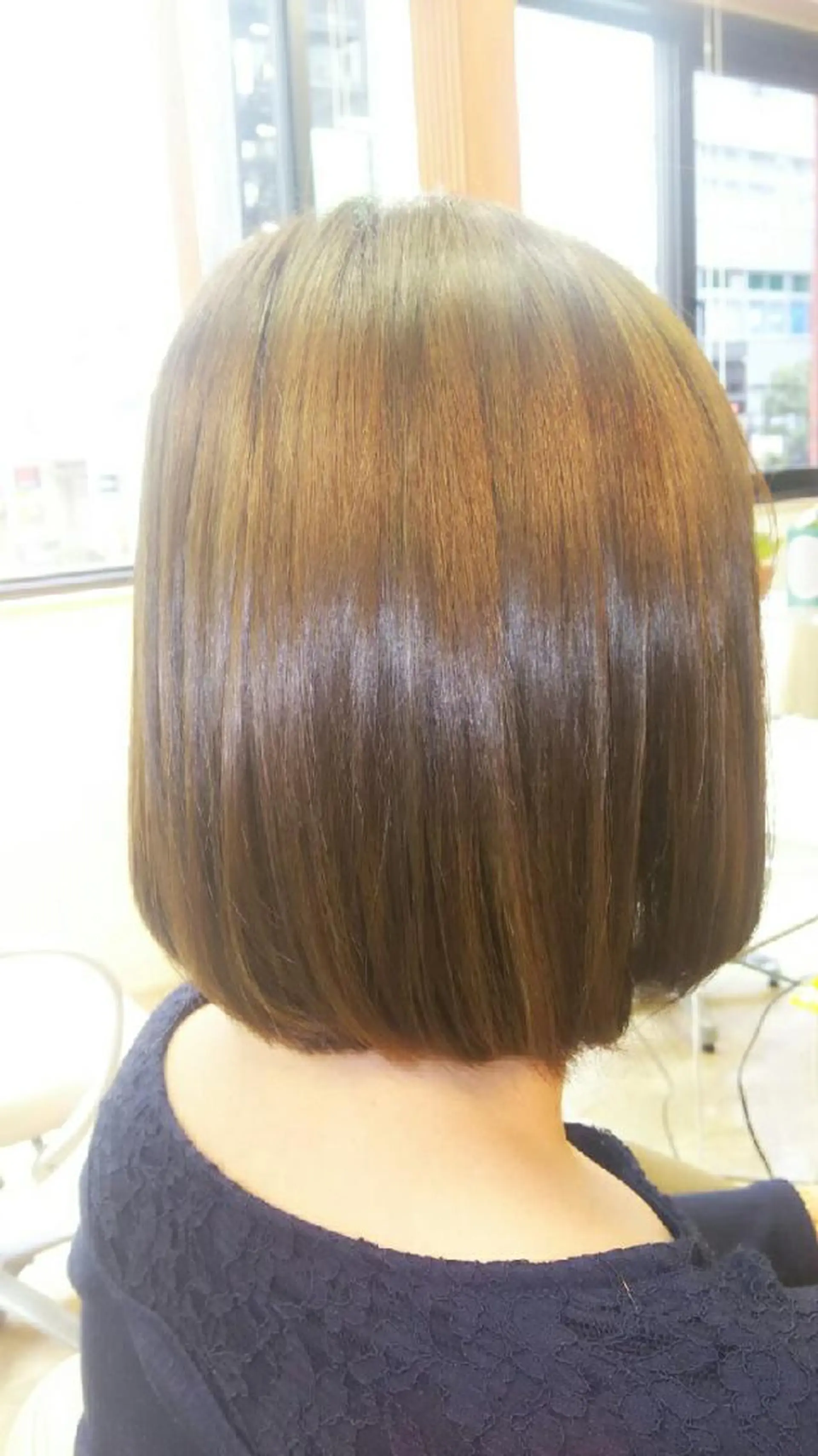 ショート カラー オリーブカラー 脇田 雄大のヘアスタイル