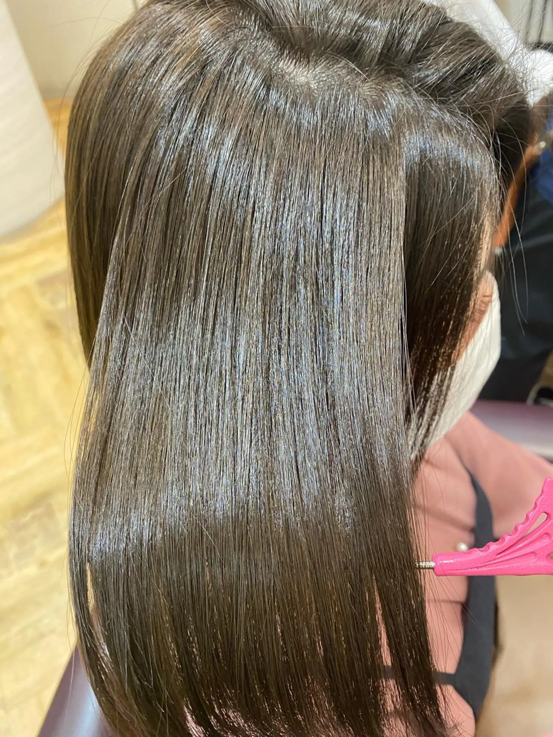 ショート カラー トリートメント 🫧髪質改善×艶髪 🫧根本泰成🫧のヘアスタイル