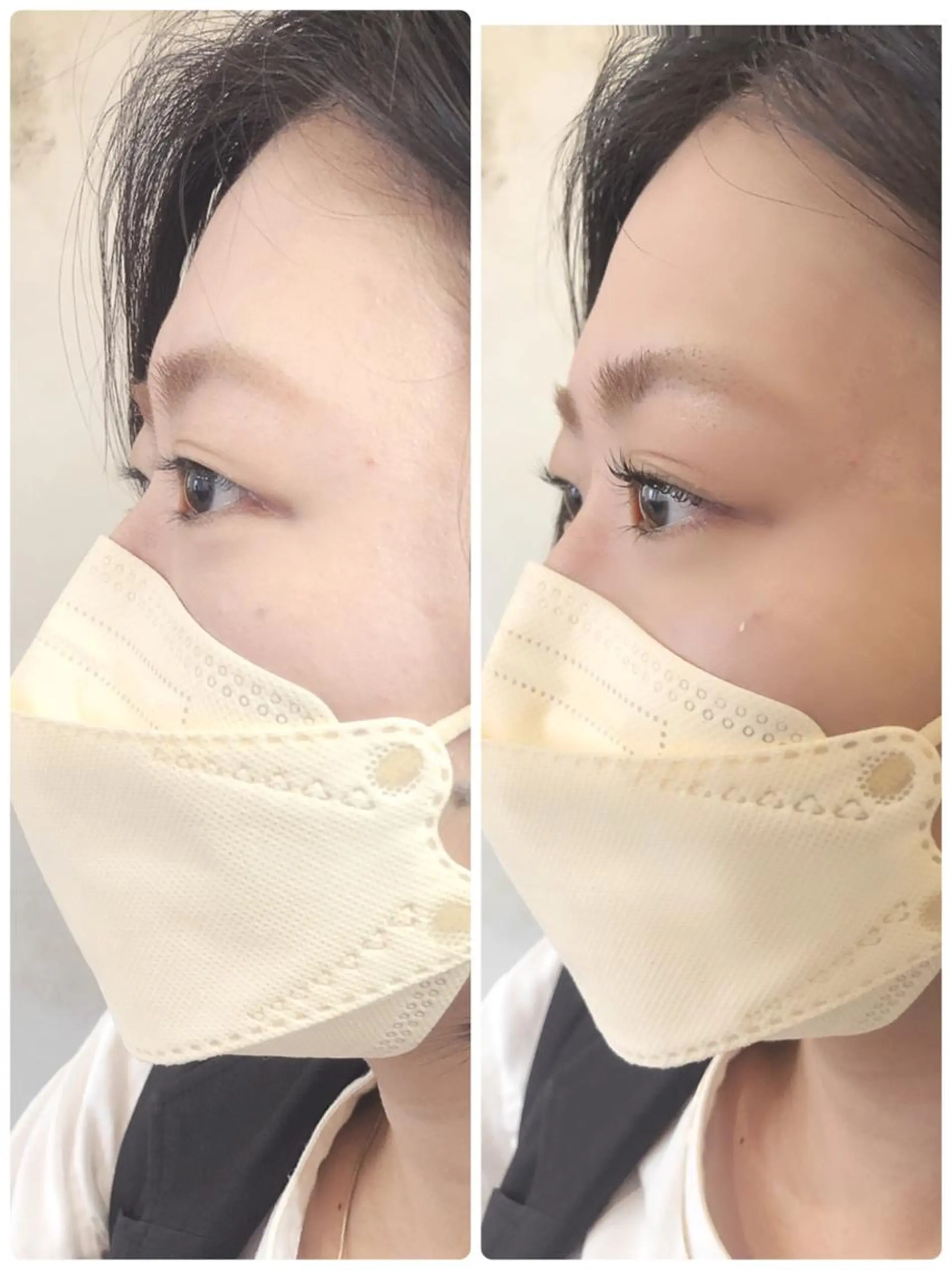 マツエク・マツパ marieanne まつ毛パーマ＆脱毛のマツエク・マツパデザイン