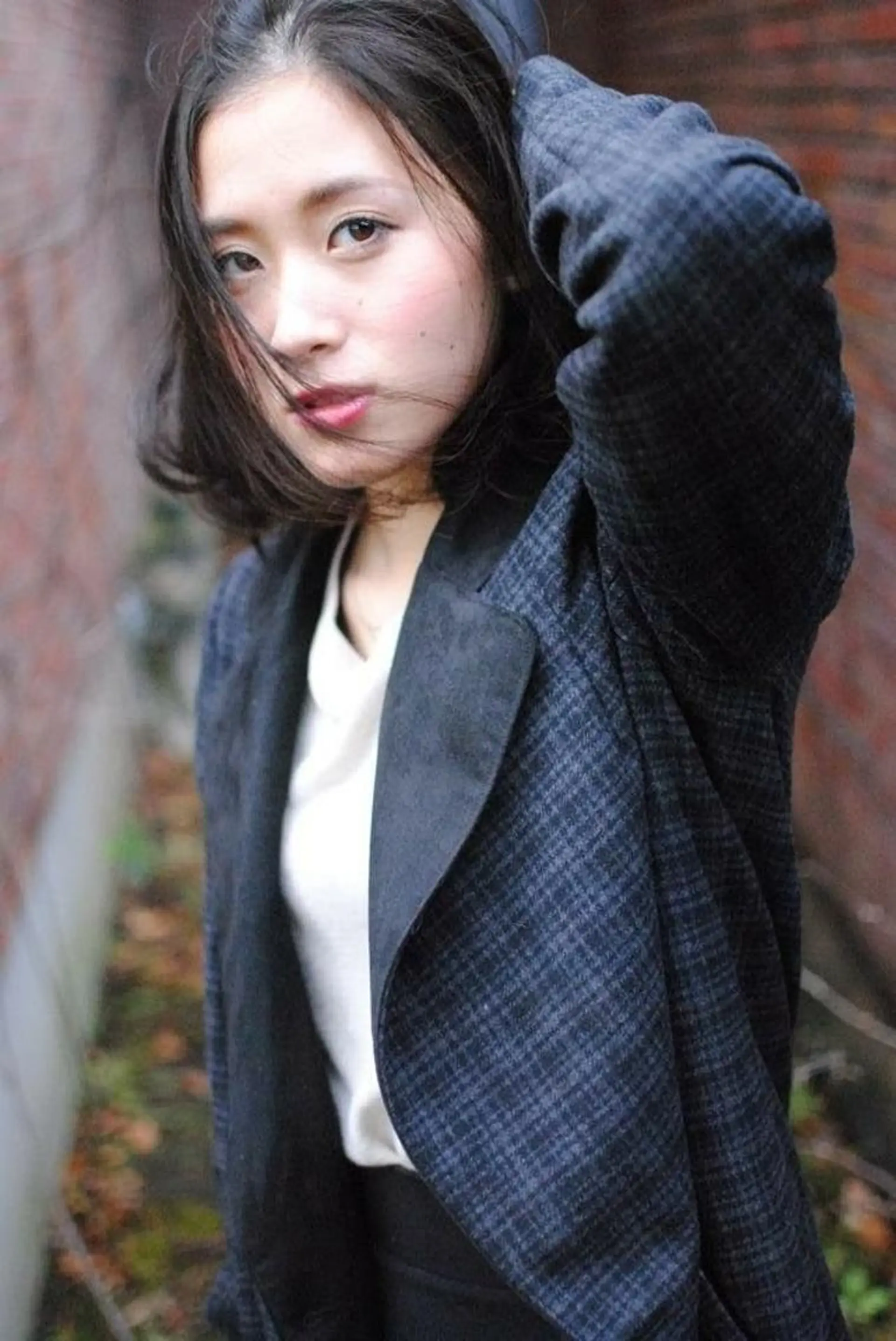 ミディアム ショート＆ボブ ヒロシのヘアスタイル