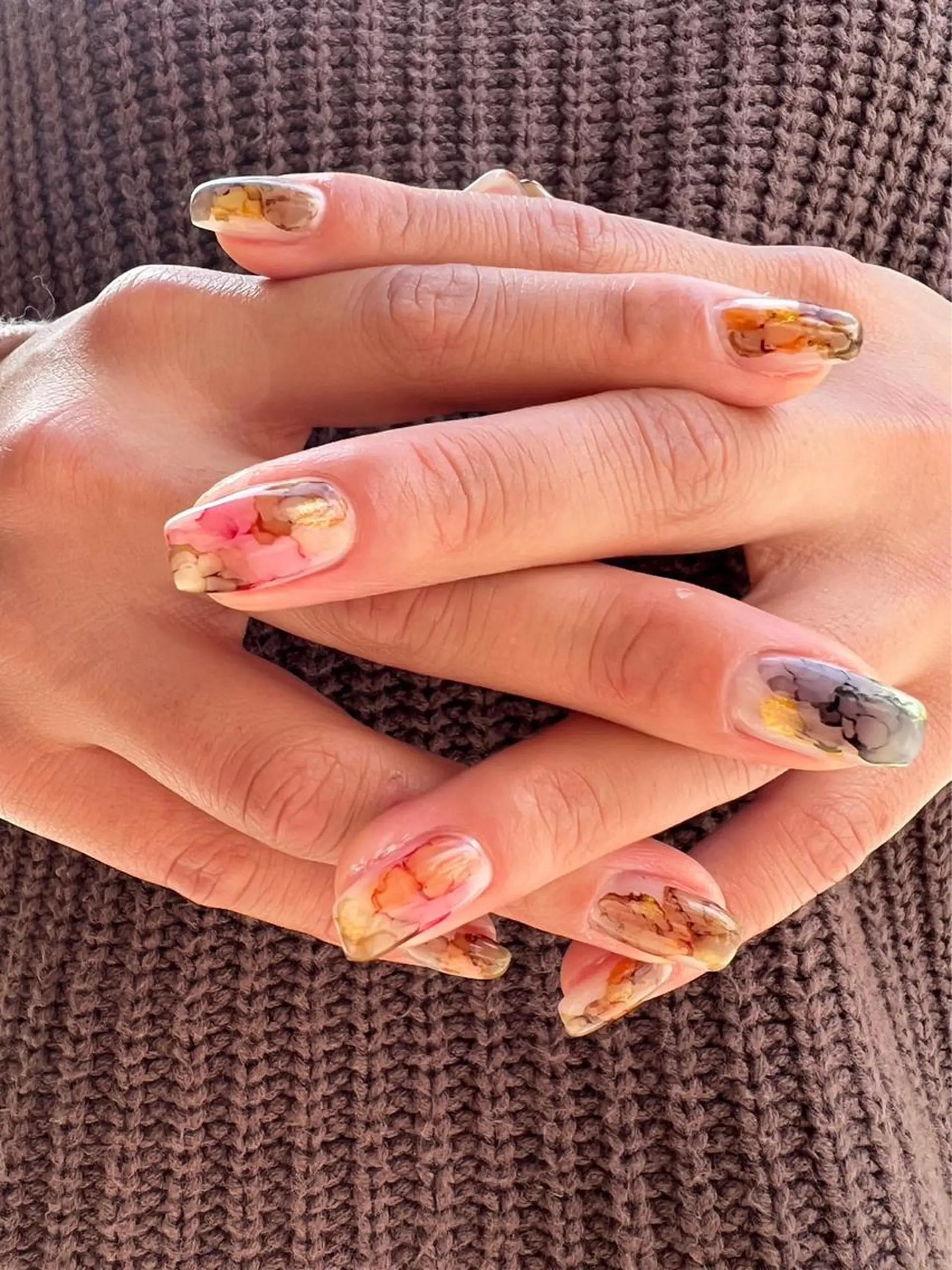 ネイル ハンドネイル M Nailのネイルデザイン