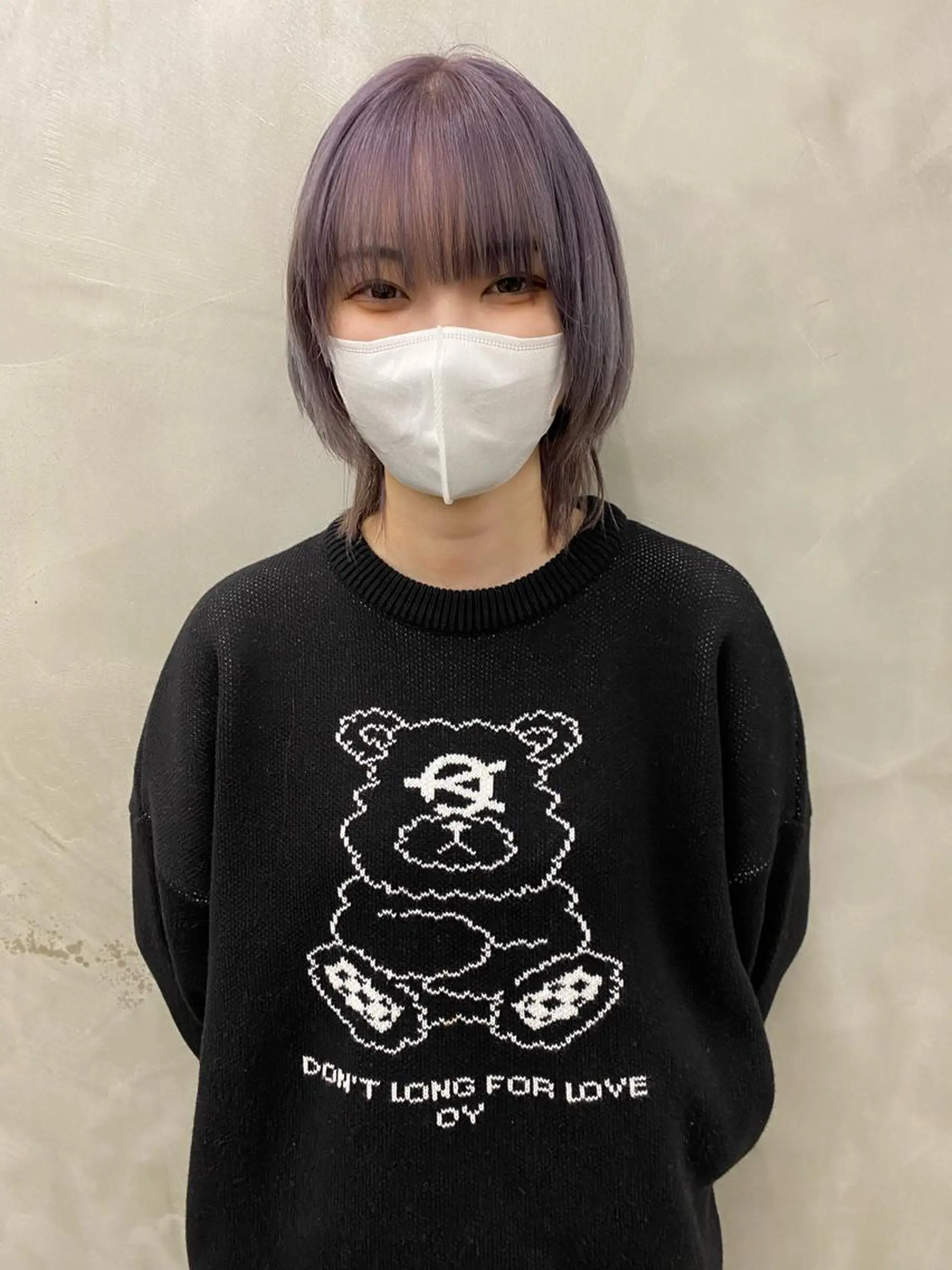 ショート カラー 無料カットモデル募集 🌱ひょうがのヘアスタイル