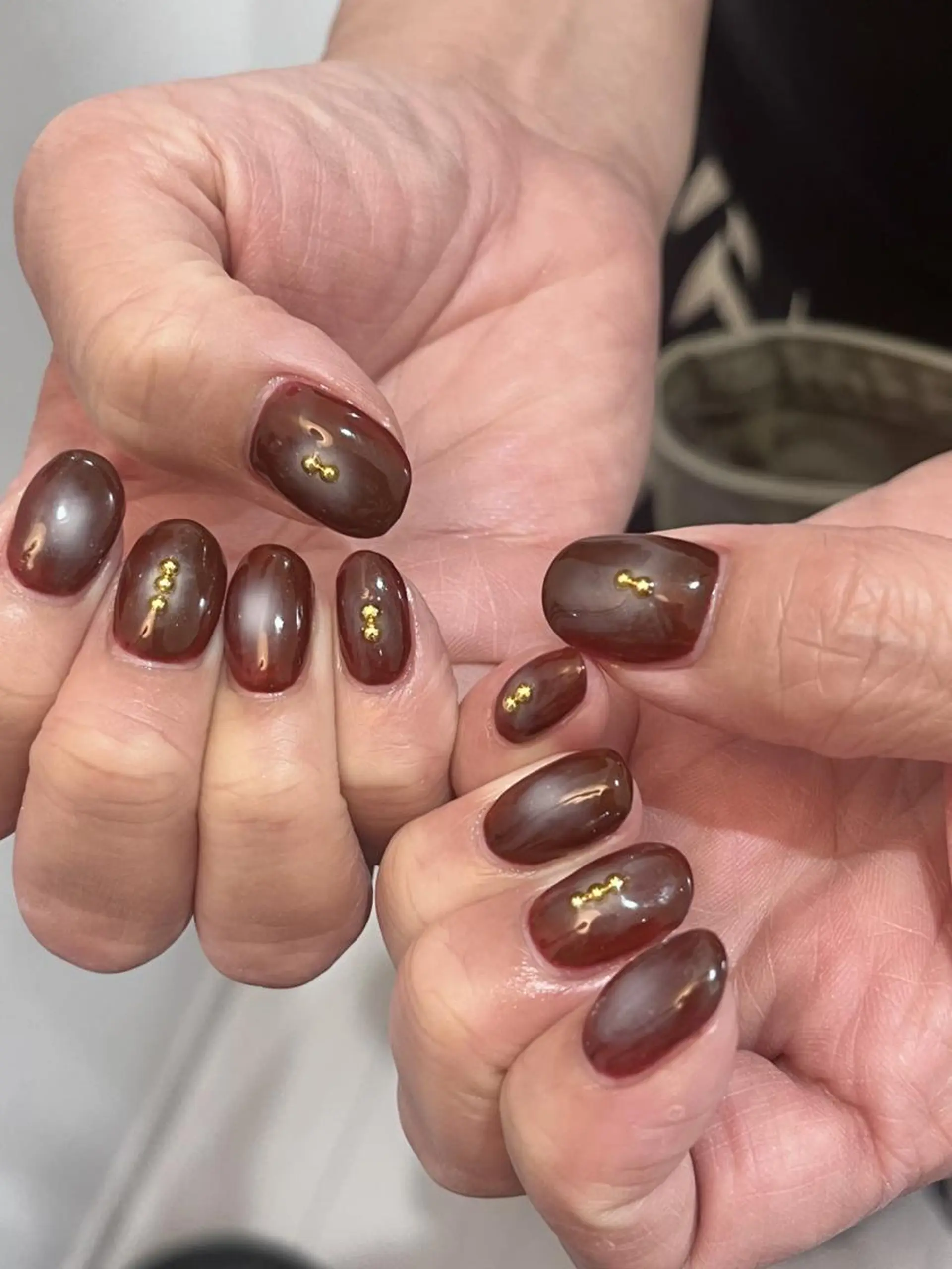 ネイル ネイルスクール byCharmeのネイルデザイン