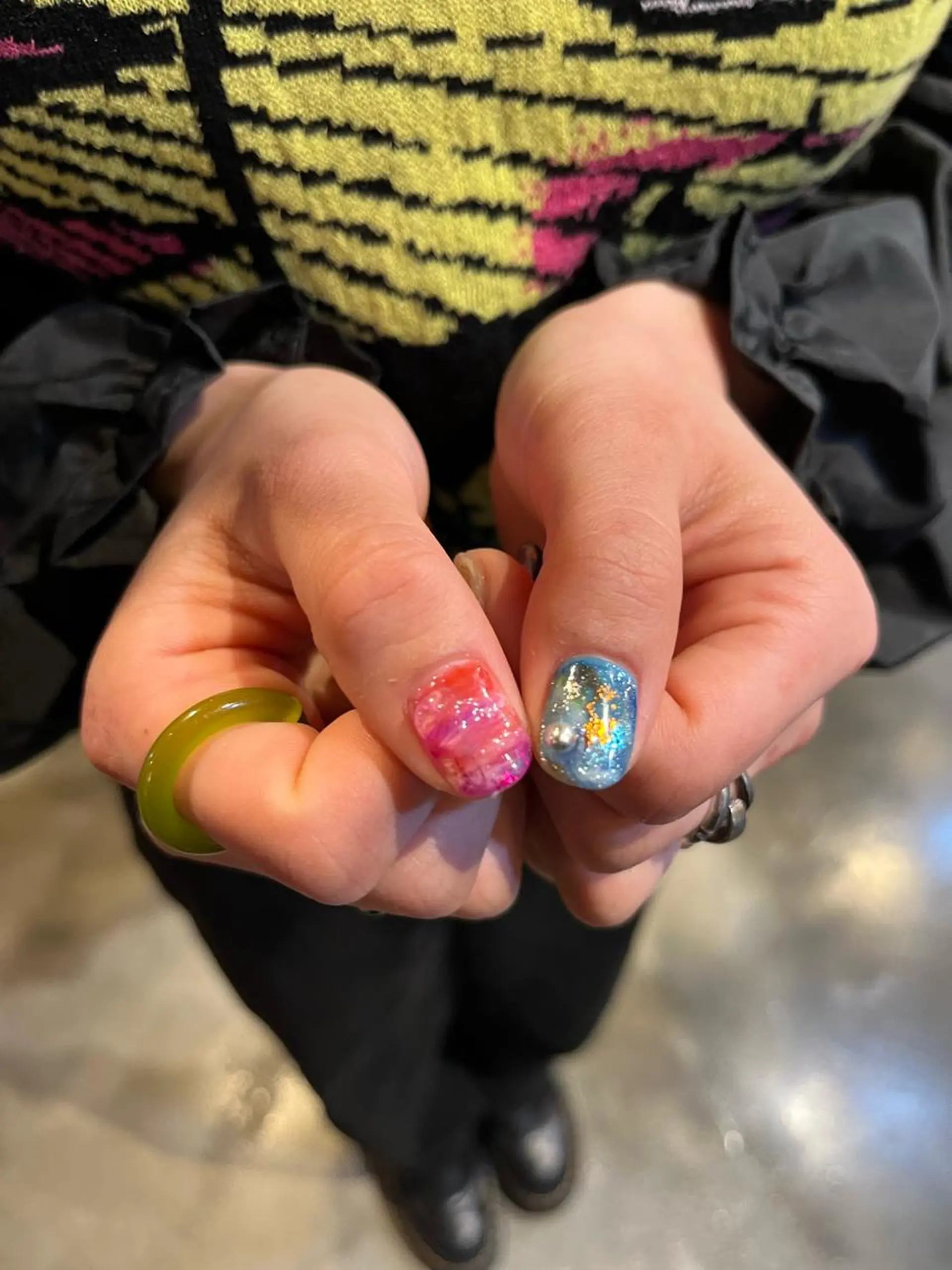 ネイル 吉祥寺/個性派/ kazuha🩰のヘアスタイル