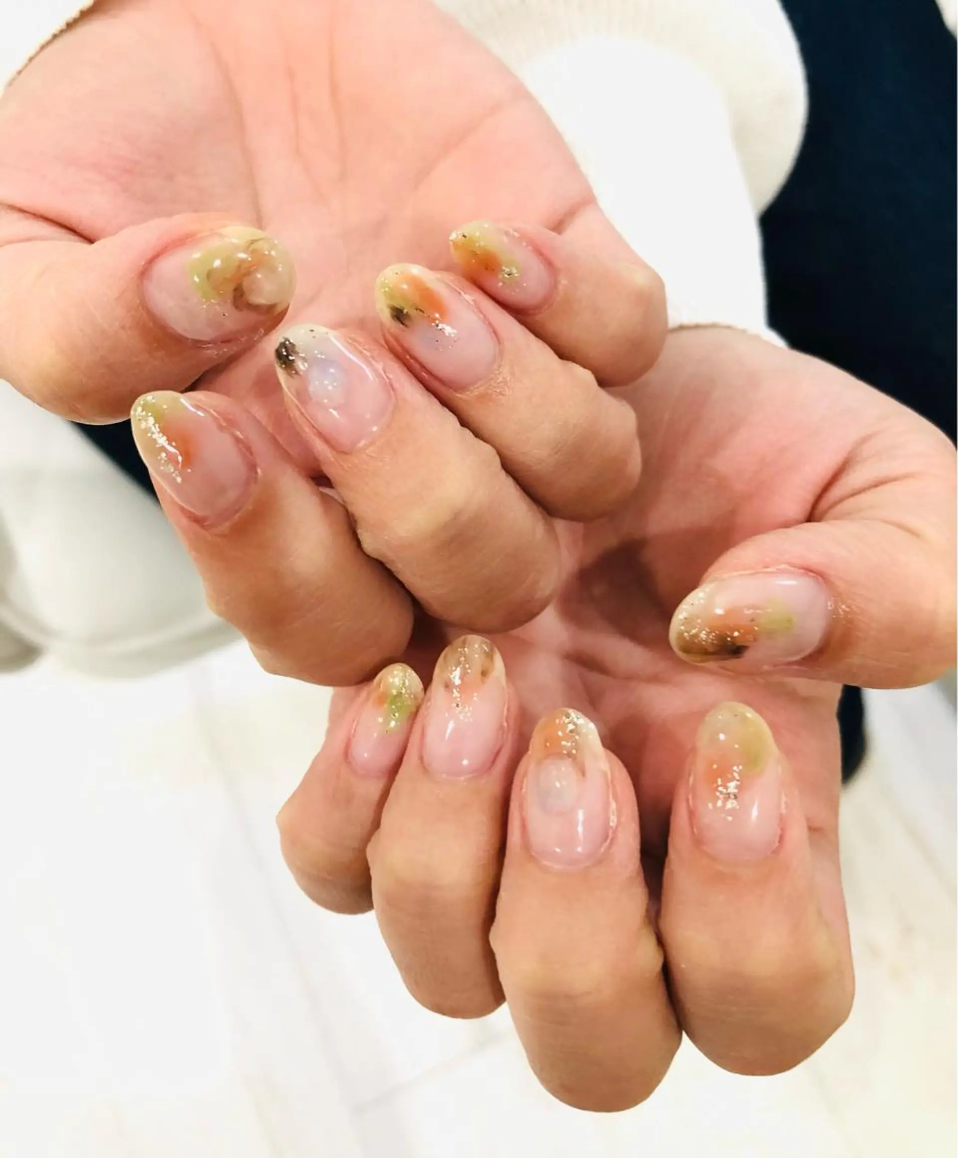 ネイル H3 hitoのネイルデザイン