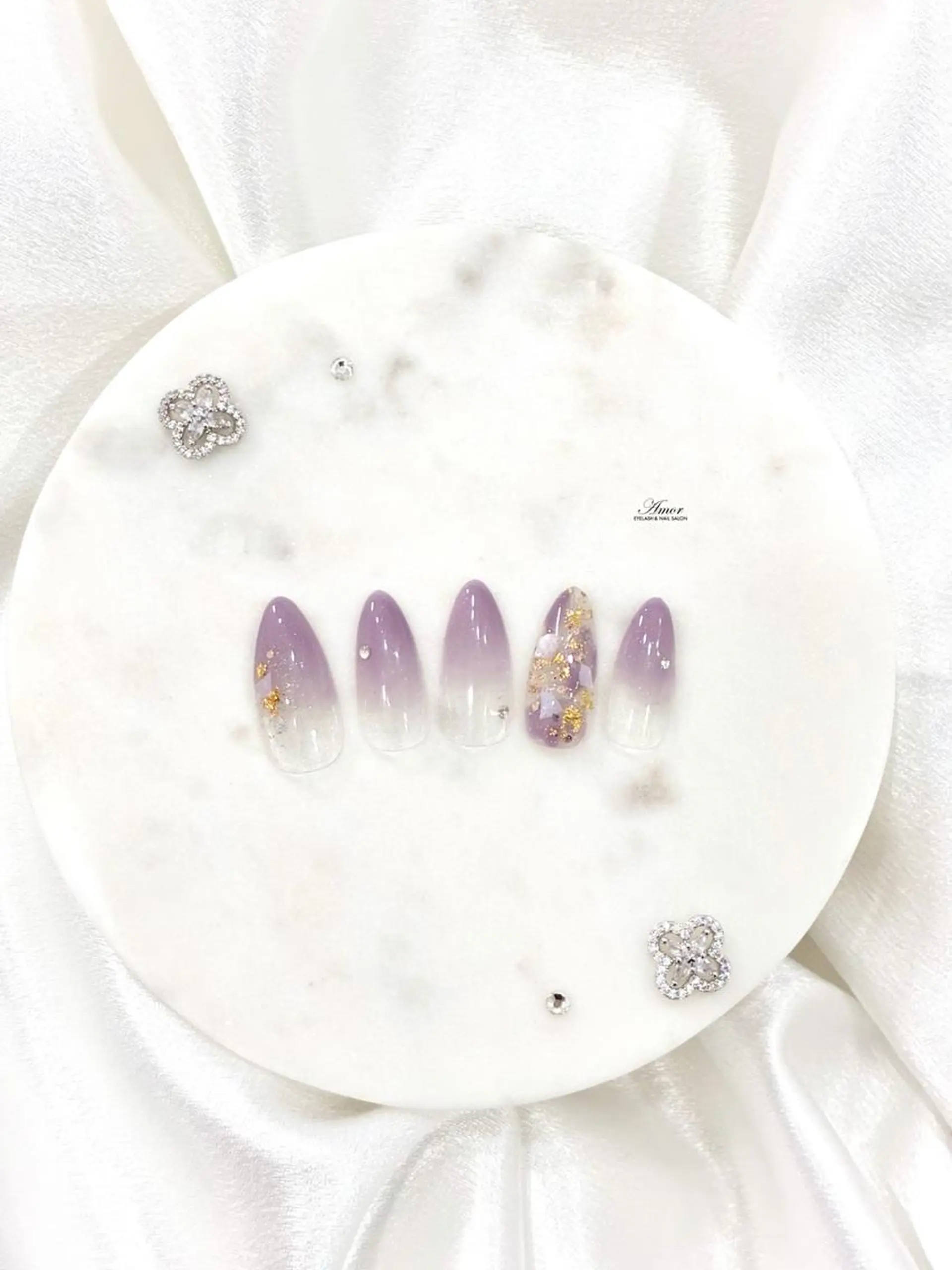 ネイル ハンドネイル Nailist Amoのネイルデザイン