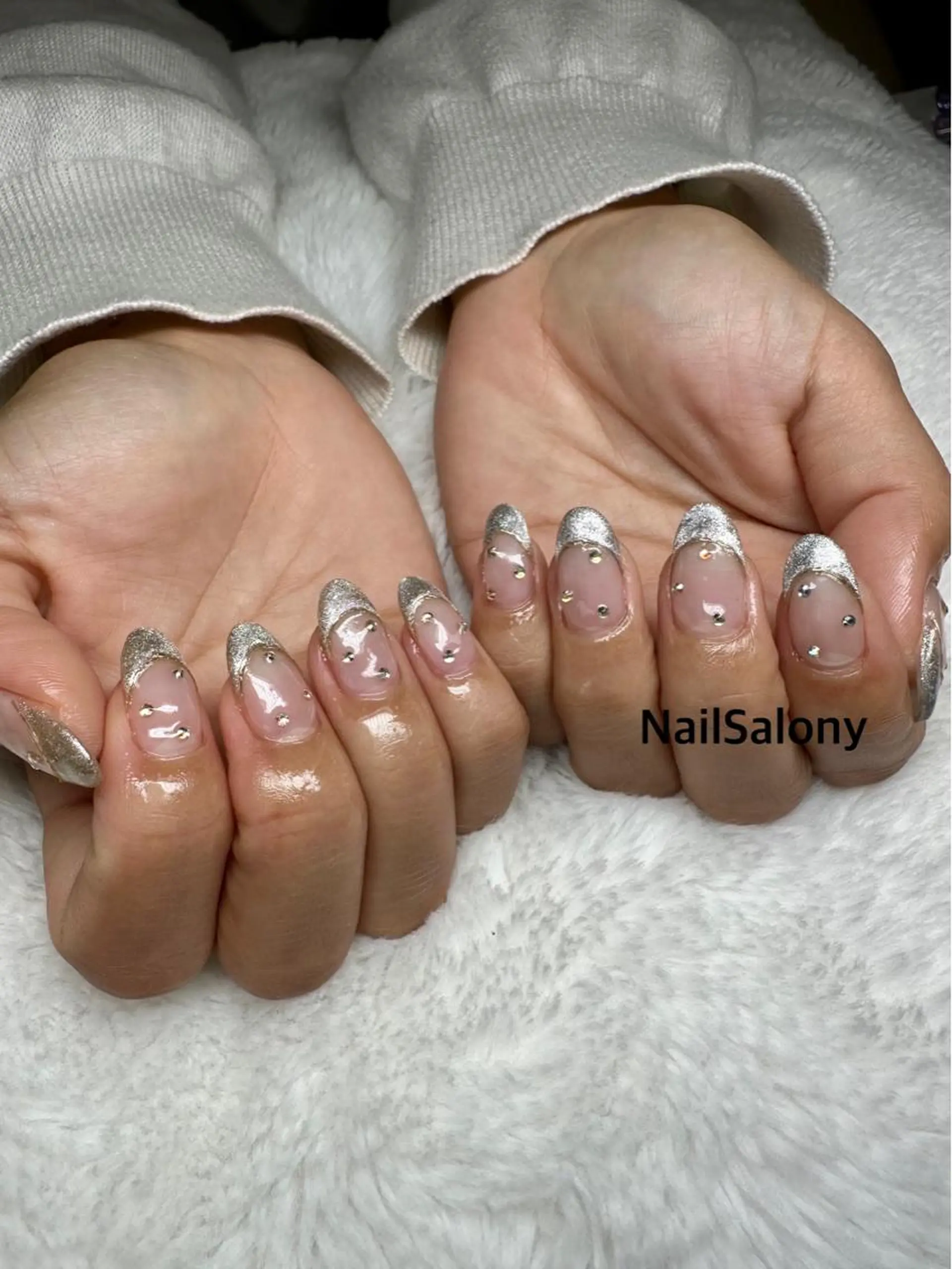 ネイル ハンドネイル Nail Salon yのネイルデザイン