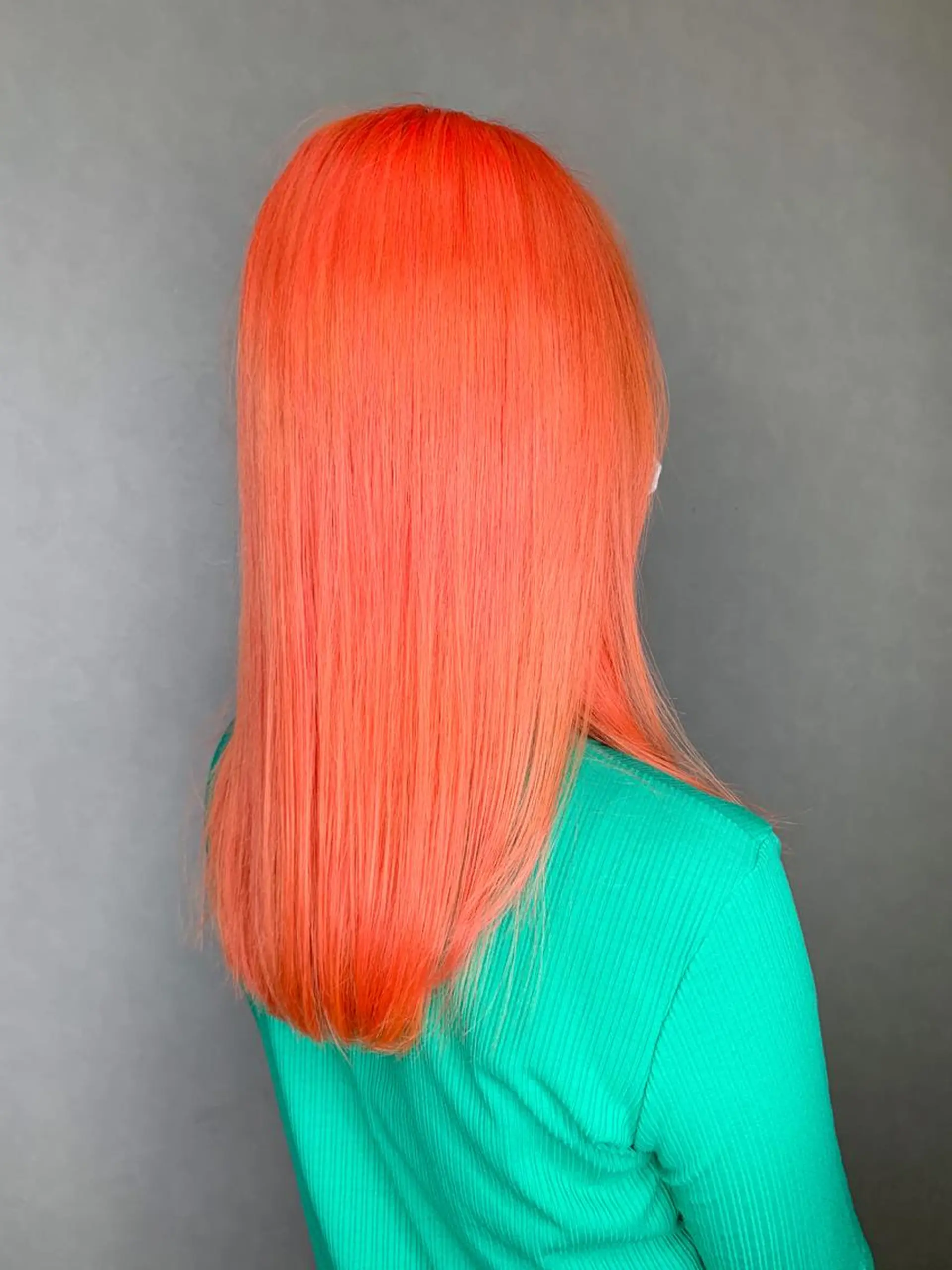 セミロング カラー カット ヘアカラー 🌈 DAIKI 🌈のヘアスタイル