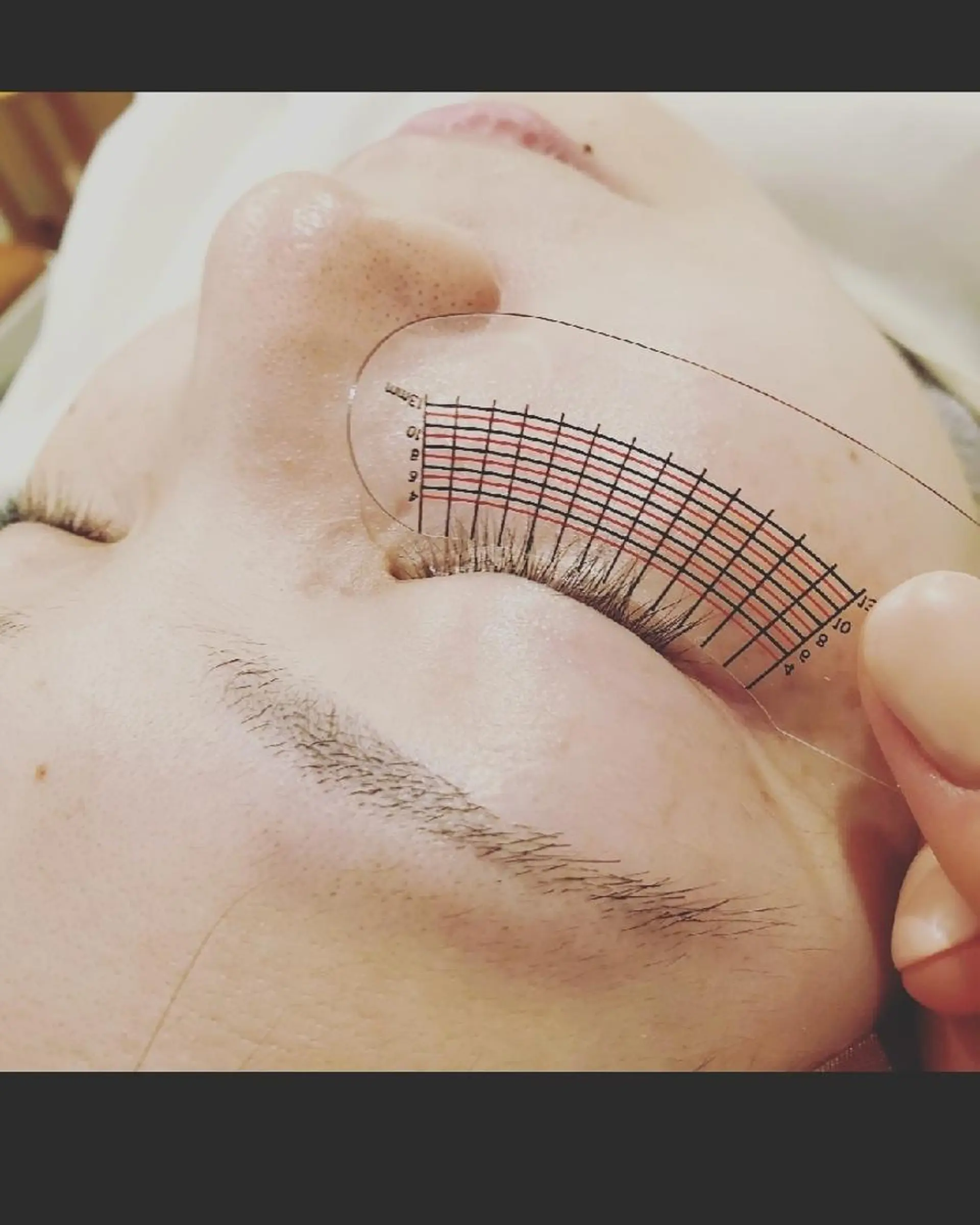 マツエク・マツパ spa hair ark 富井直美のヘアスタイル