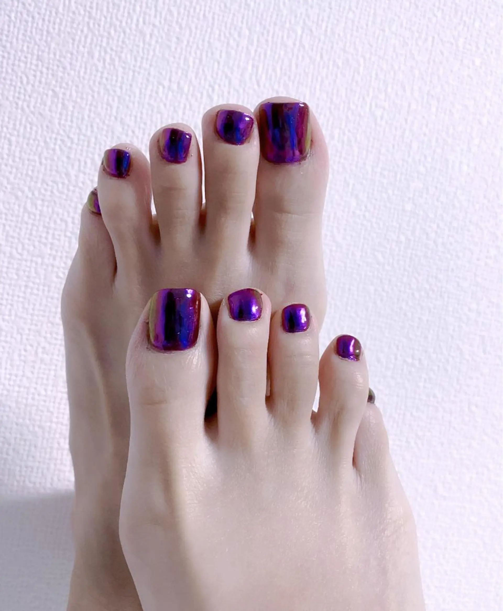 ネイル ミラーネイル Nail Lifeのネイルデザイン