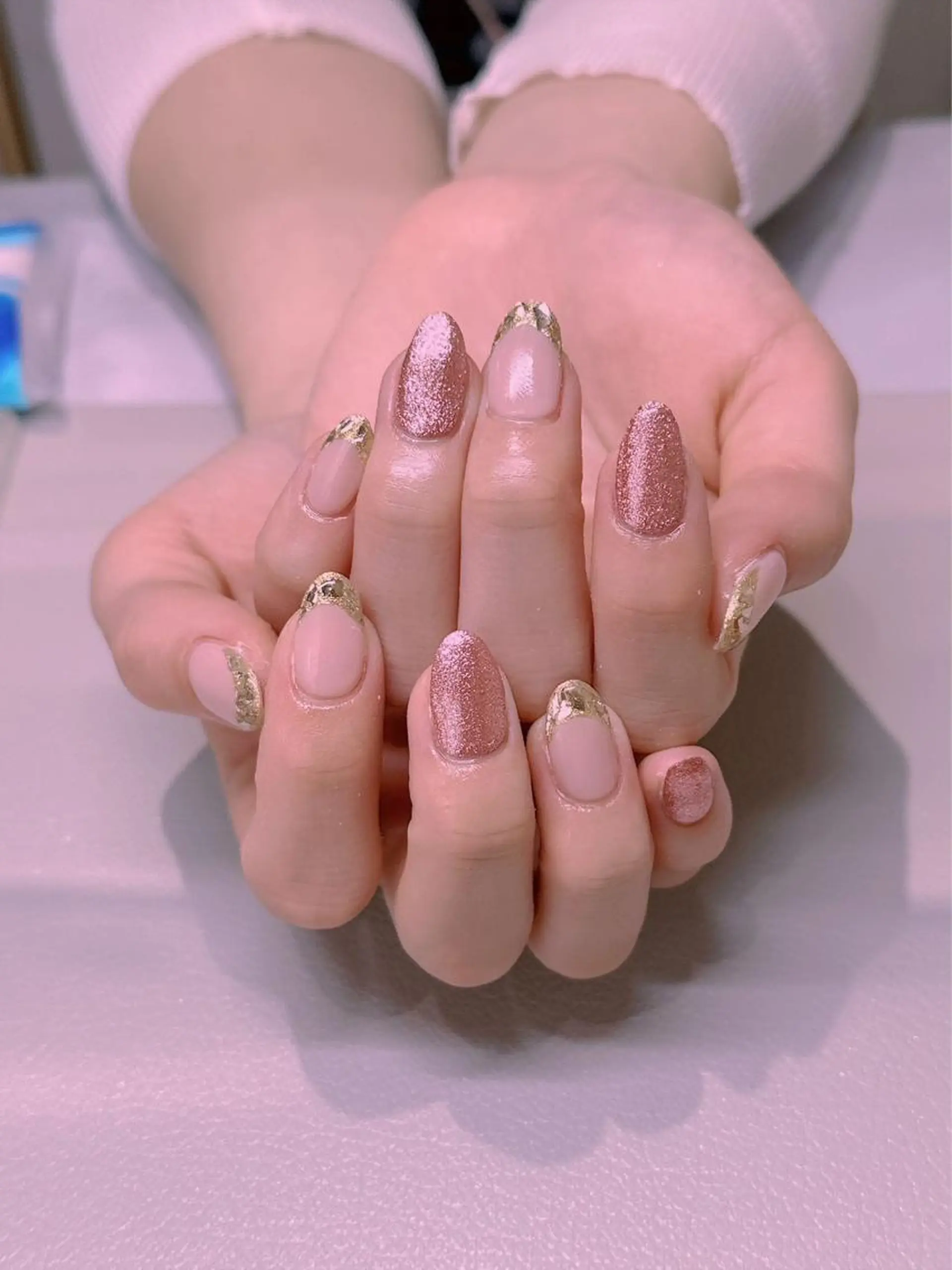 ネイル エムズ ハヤシのネイルデザイン