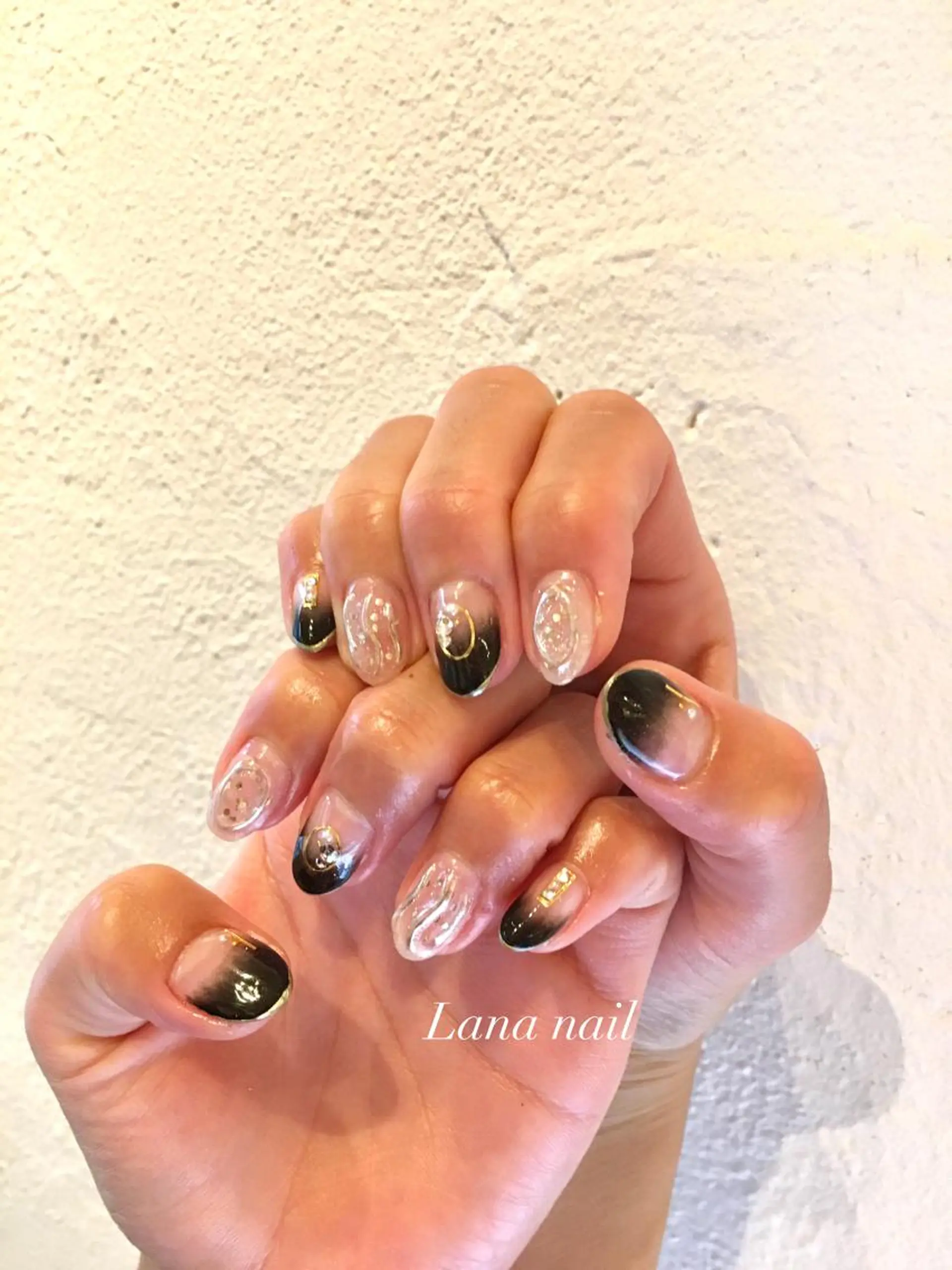 ネイル ハンドネイル Lana nail所属・Lana nailのネイルデザイン