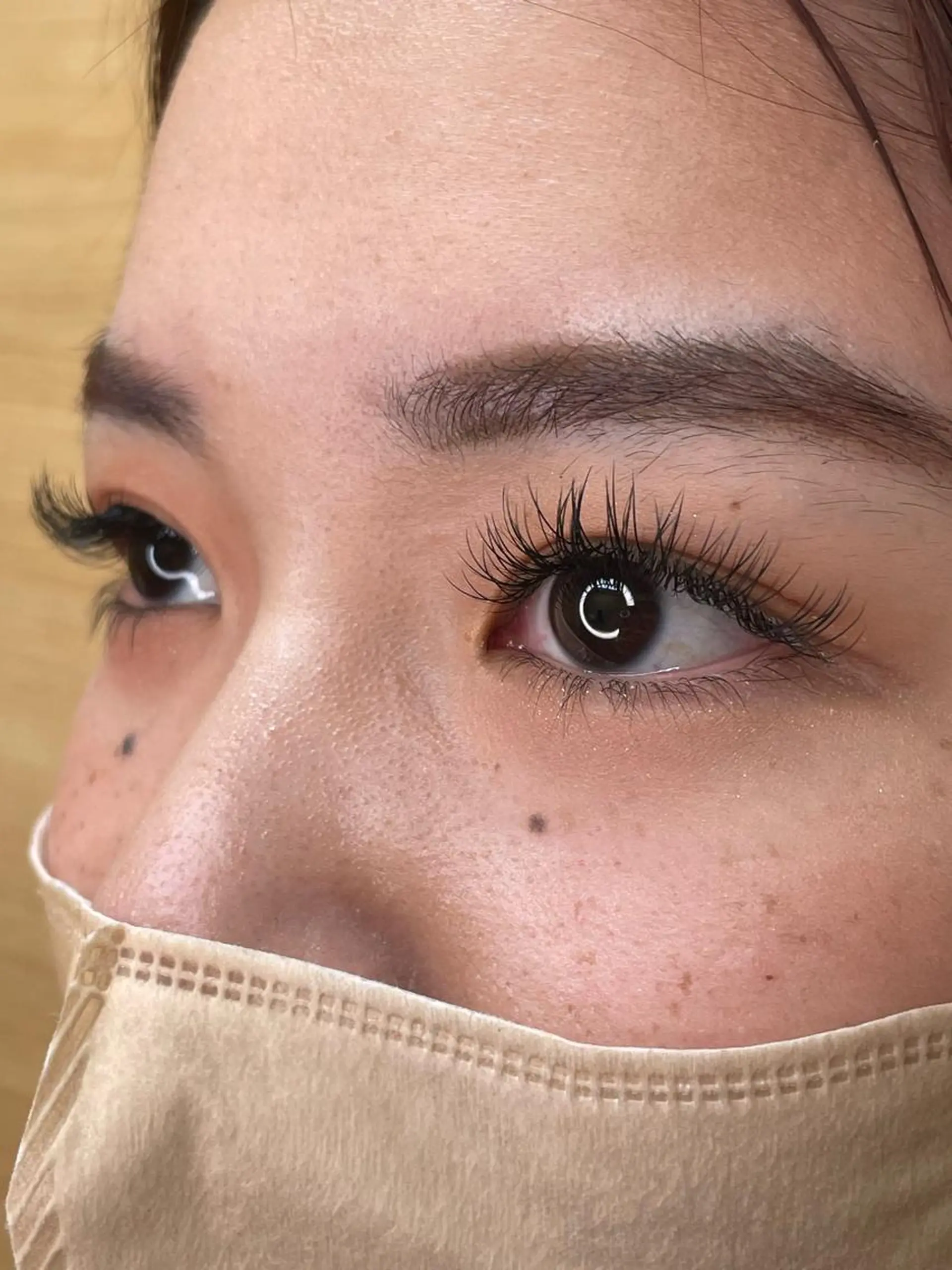 マツエク・マツパ プライベートサロン Be&【ビアンド】のマツエク・マツパデザイン