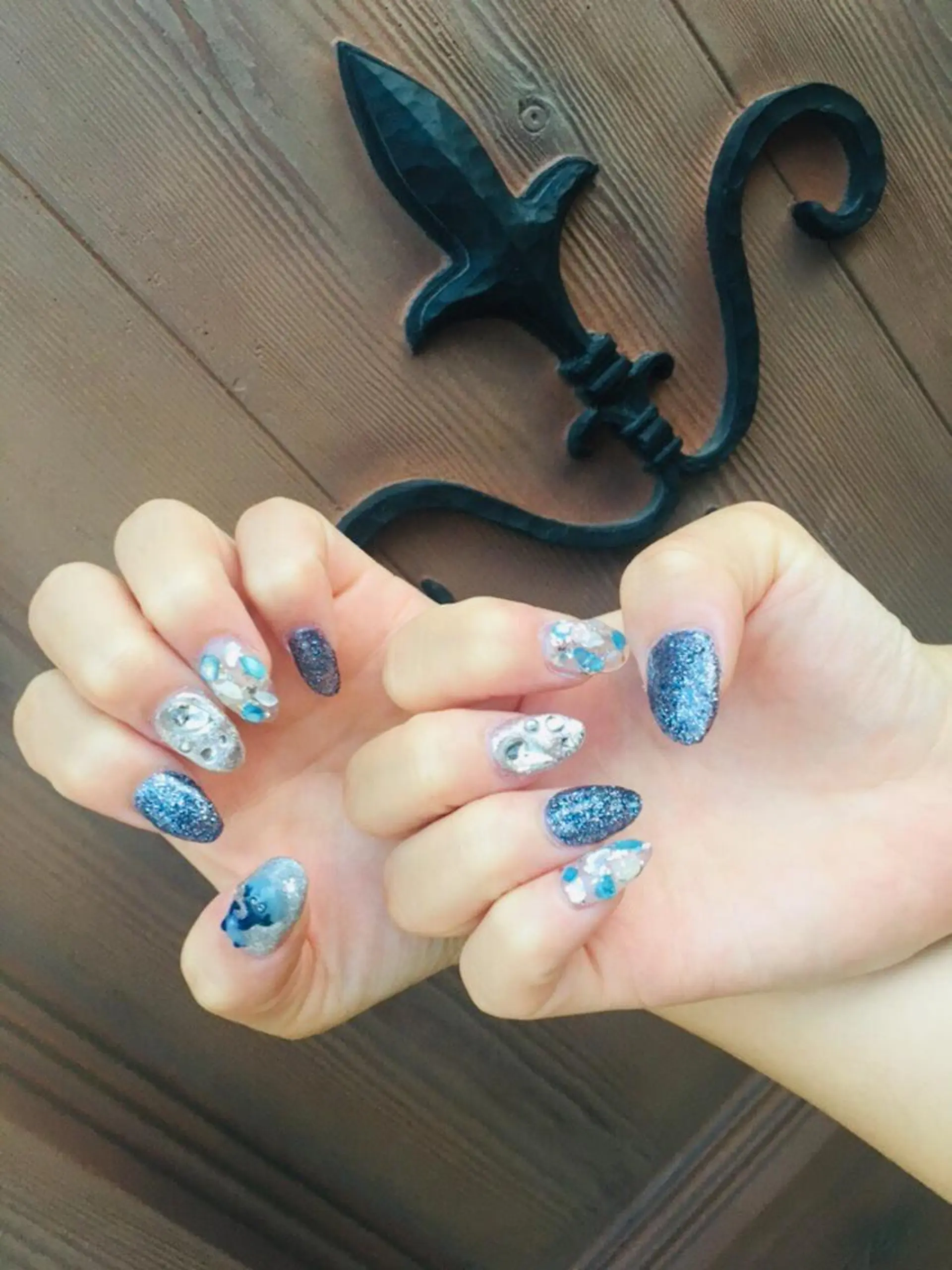 ネイル Nail Salon LapaKuku土屋のネイルデザイン