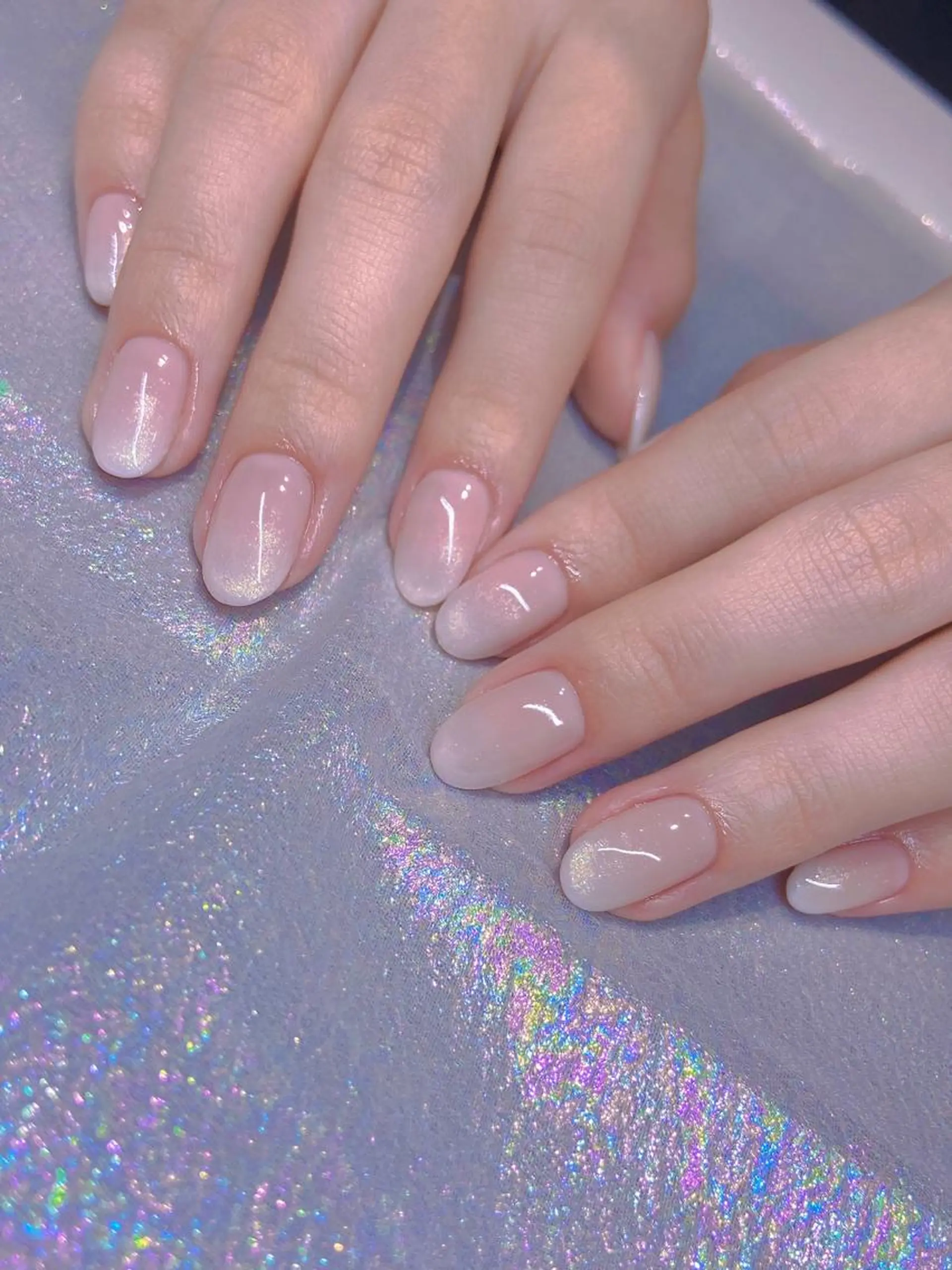 ネイル 長さだし専門店 M2　rikaのネイルデザイン