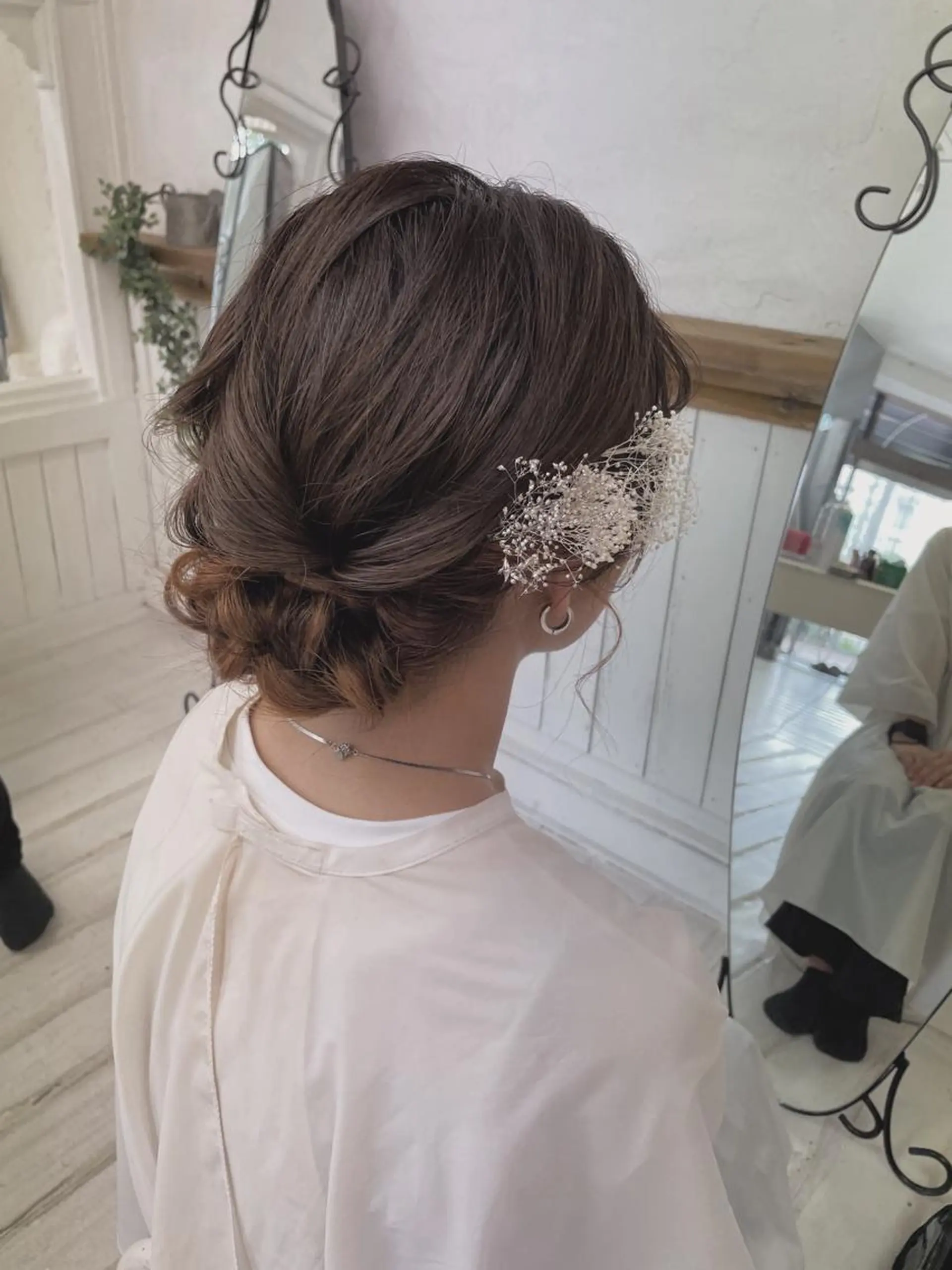 ヘアアレンジ hyochi所属・久井 由香のヘアスタイル