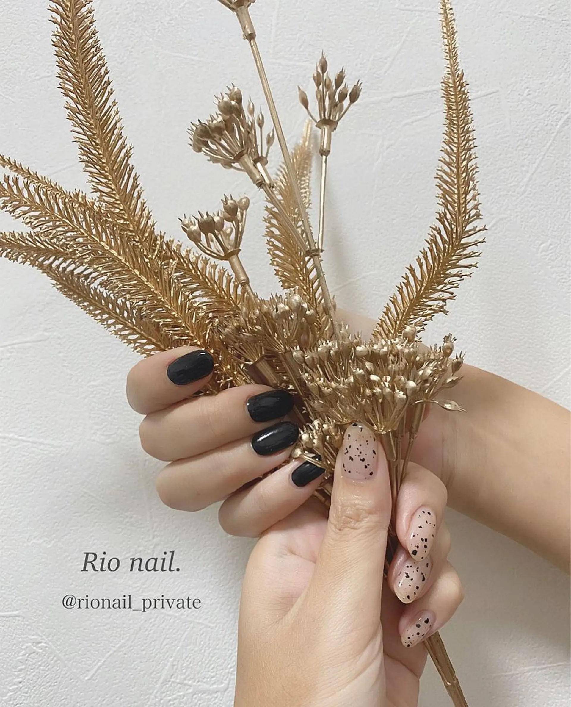 ネイル nailsalon linneのネイルデザイン