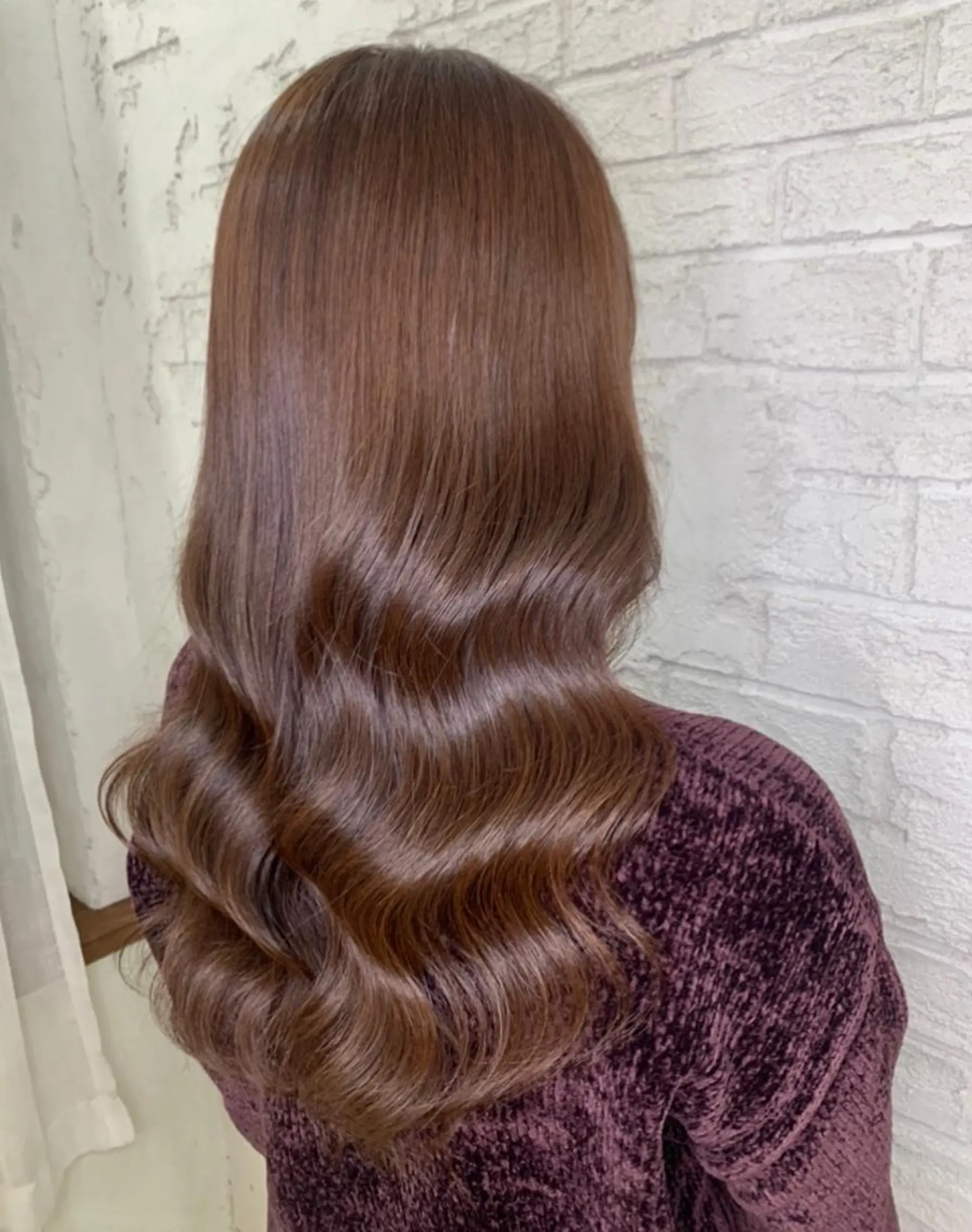 ロング 💙🎀モテ髪 ♡Airi🎀💙のヘアスタイル