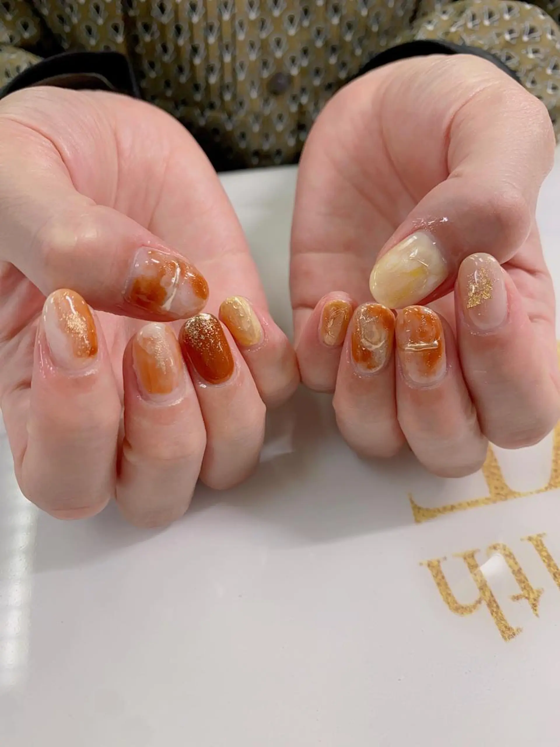 ネイル May&Way Neilのネイルデザイン
