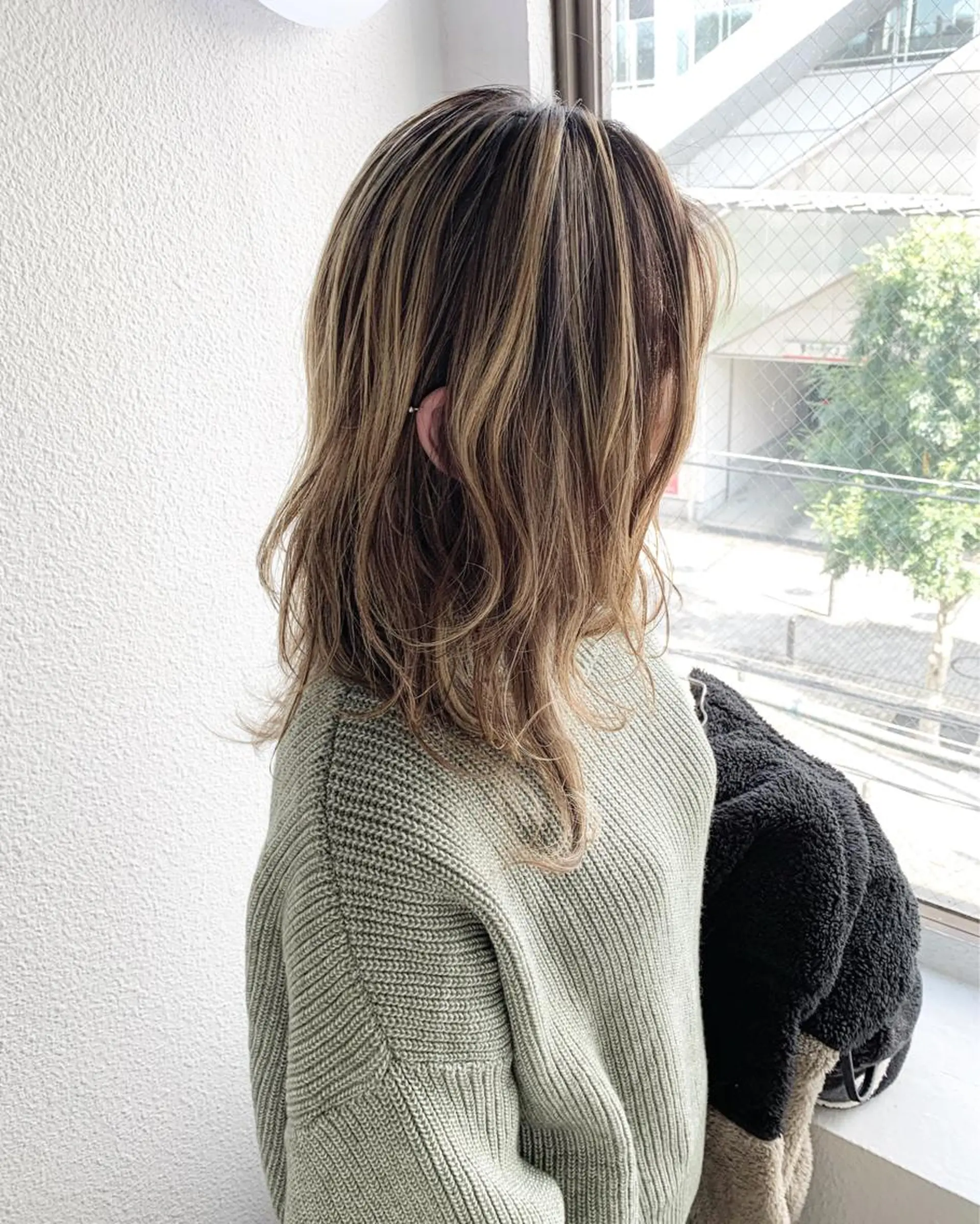 ロング DALIA(ダリア)所属・艶髪💎美容師 TATSUYAのヘアスタイル