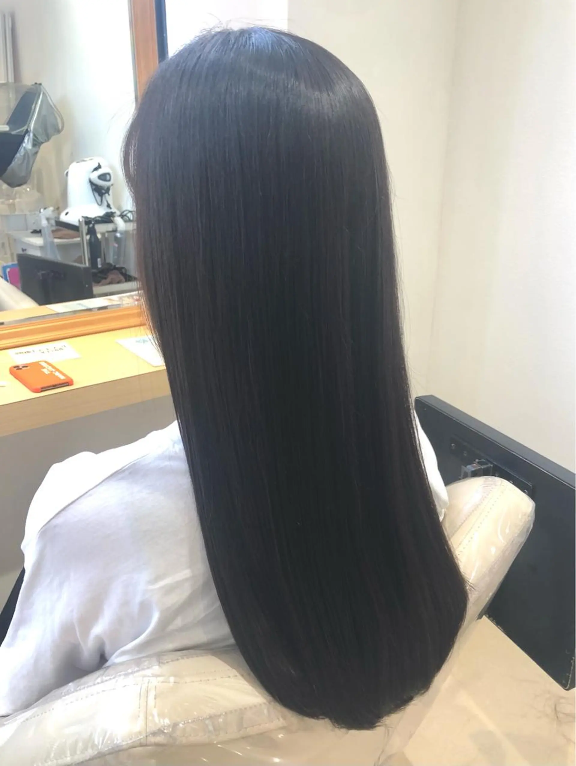 ロング 髪質改善 トリートメント トリートメント 低ダメージ施術/ 🐮牛木 史裕🐮のヘアスタイル