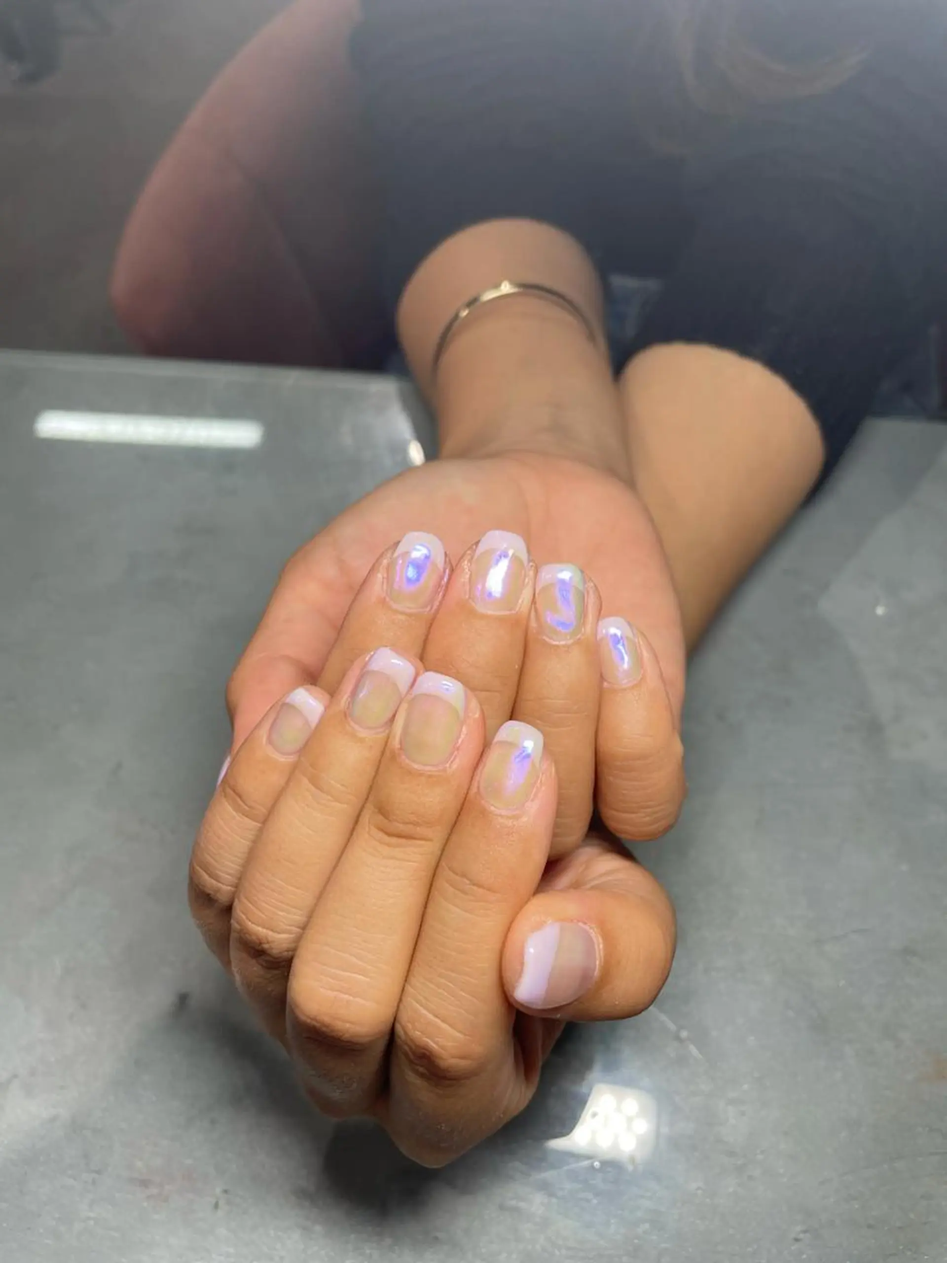 ネイル LAVISH nail salonのヘアスタイル