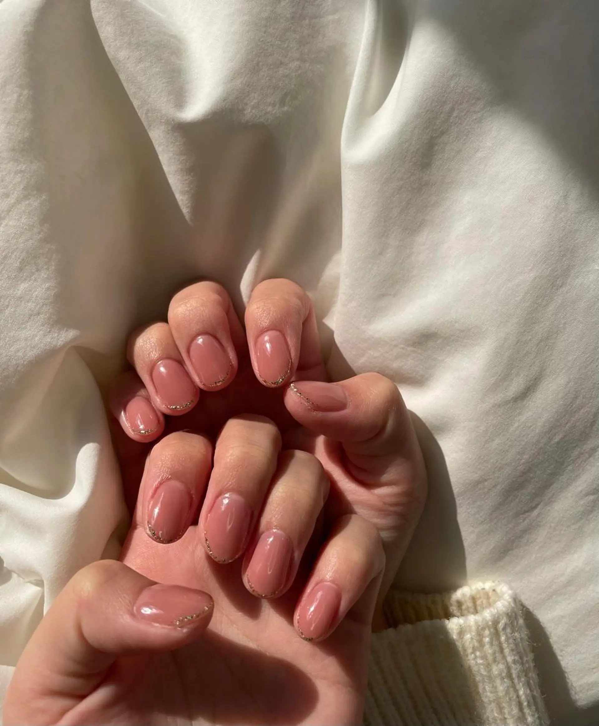 ショート ネイル ハンドネイル ✴︎ Delightのネイルデザイン