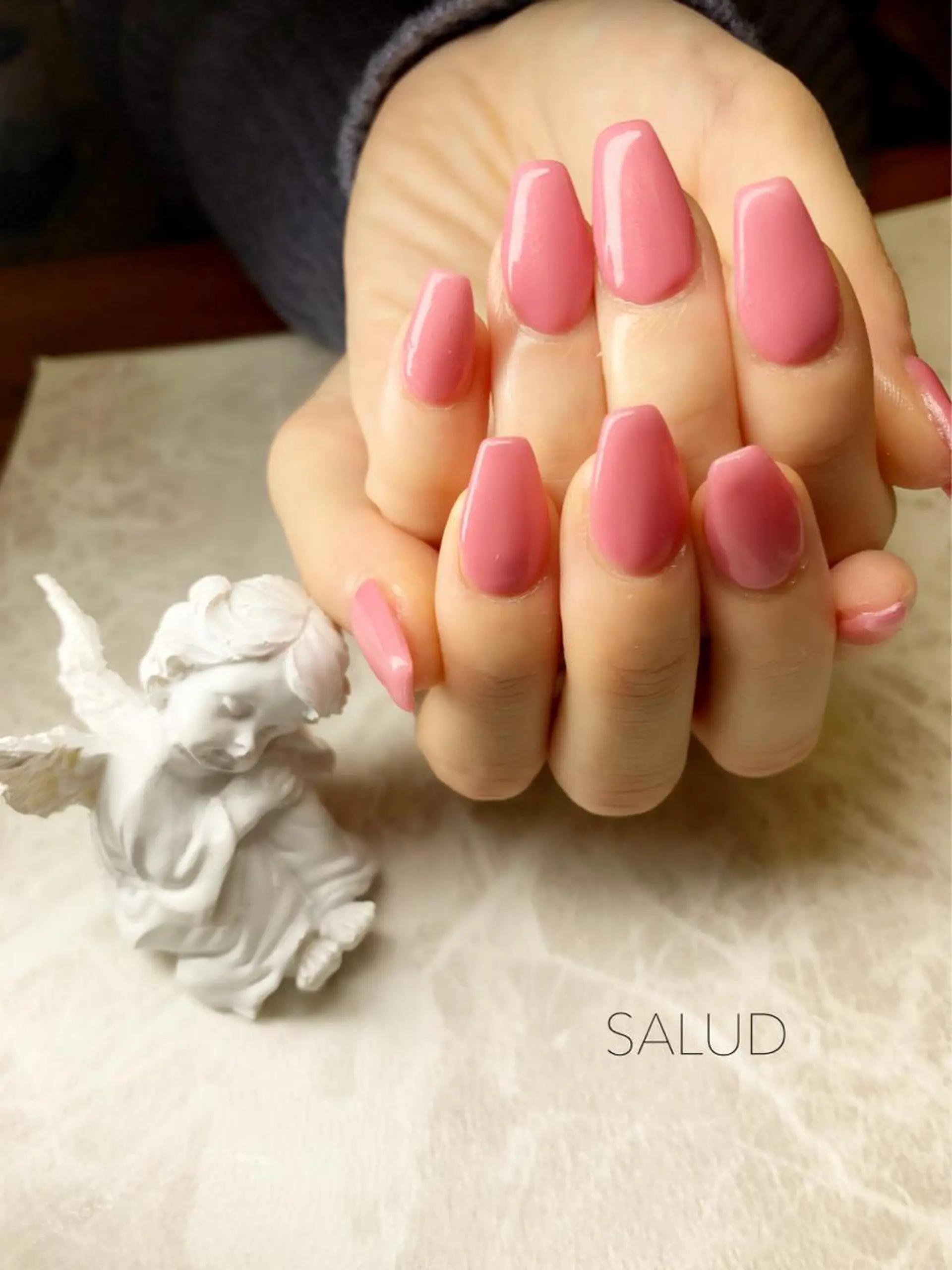ネイル ハンドネイル Nail Salon SALUDのネイルデザイン