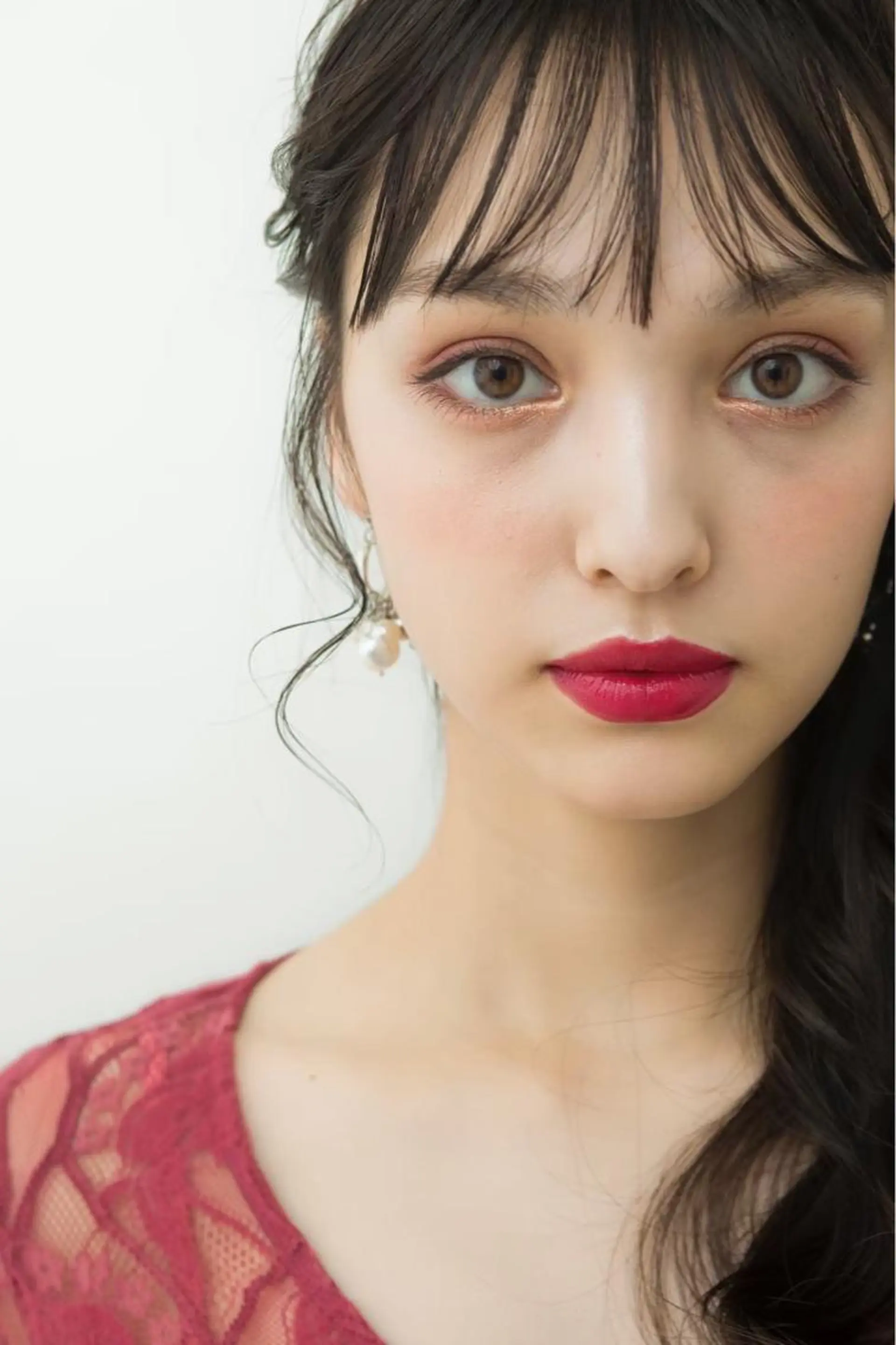 アイブロウ 喜多良 綾花のマツエク・マツパデザイン