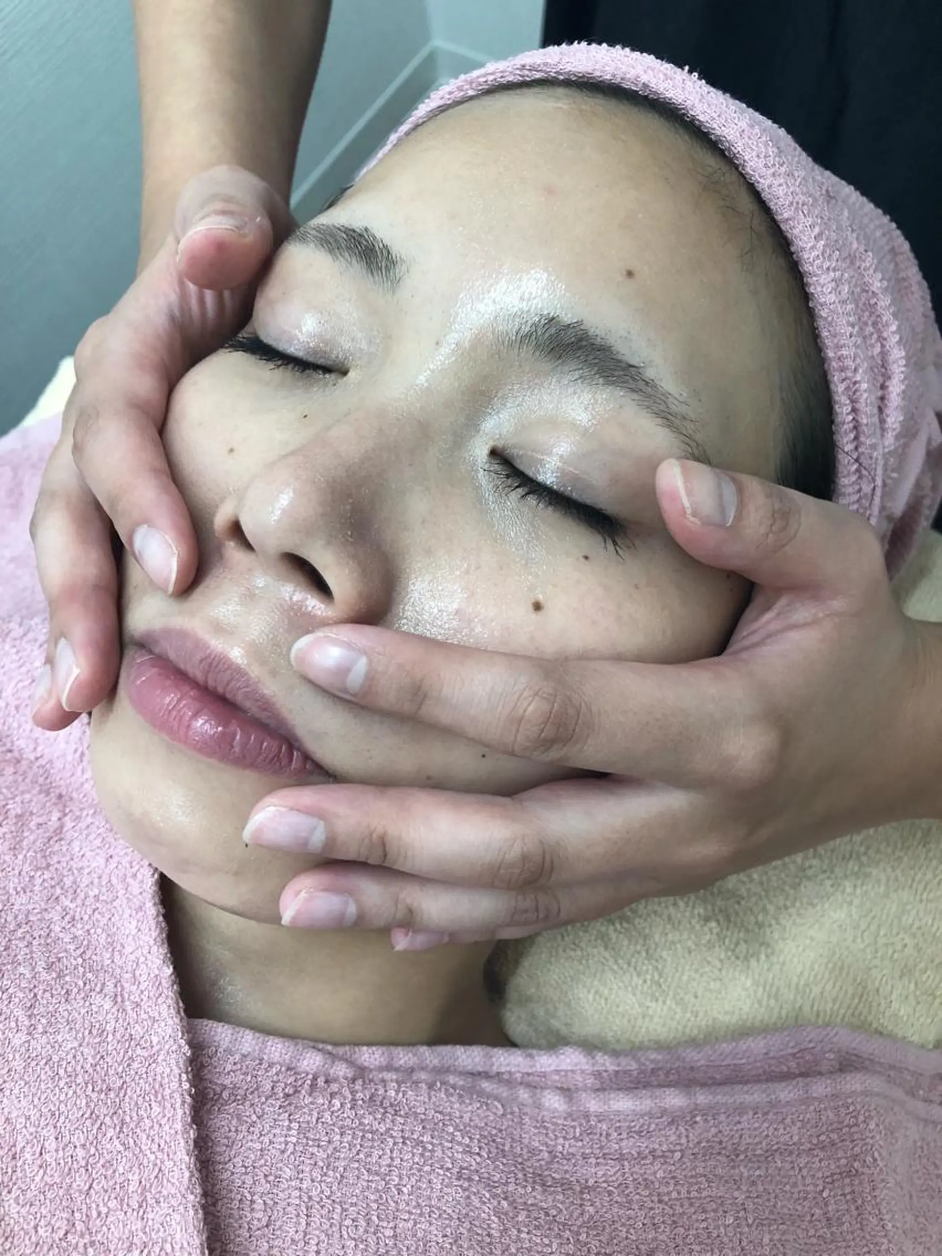 ハーブピーリングMB eautySalonのエステ・リラクイメージ