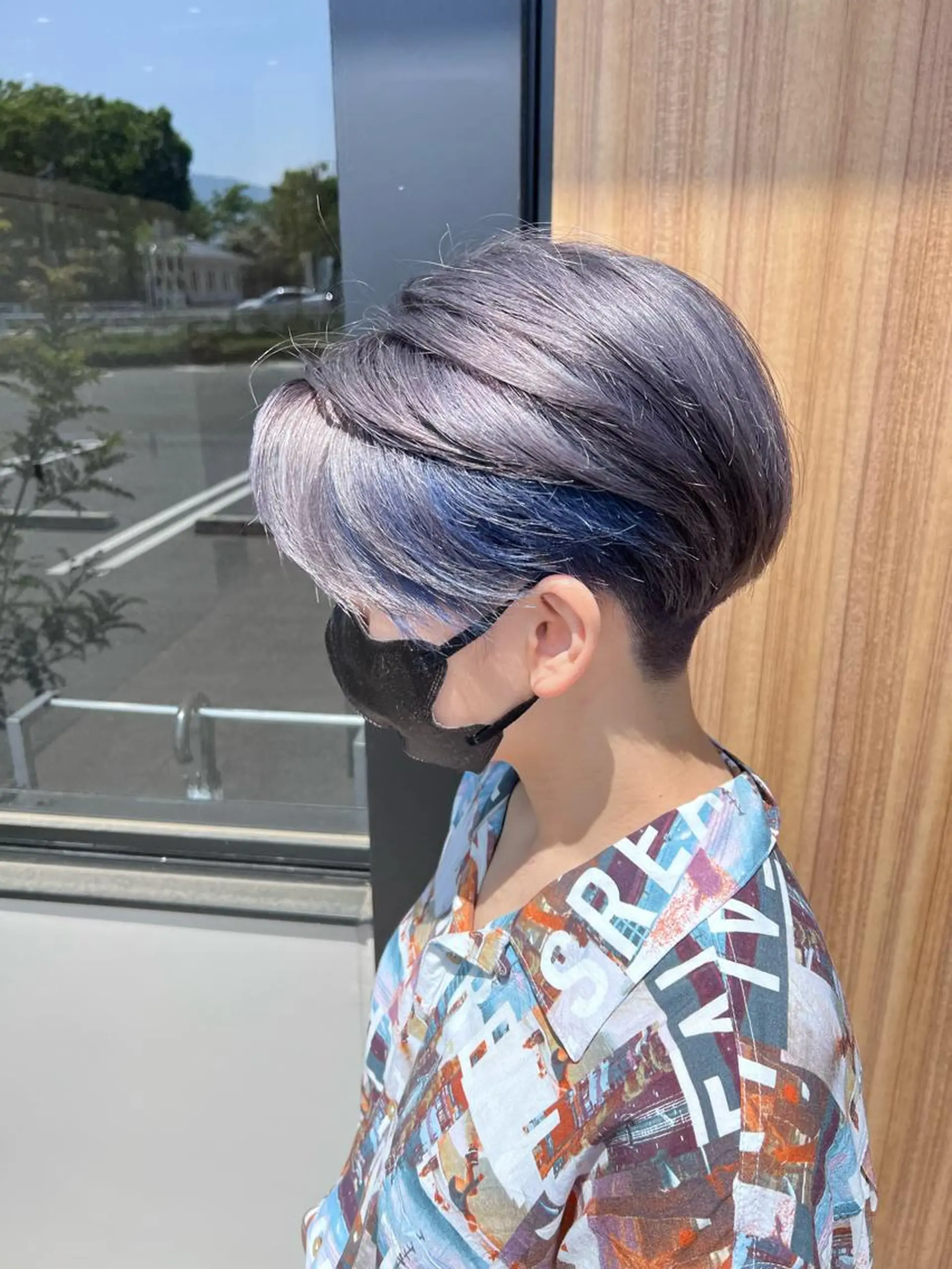 ショート カラー 🌿小川 大輔🌿のヘアスタイル