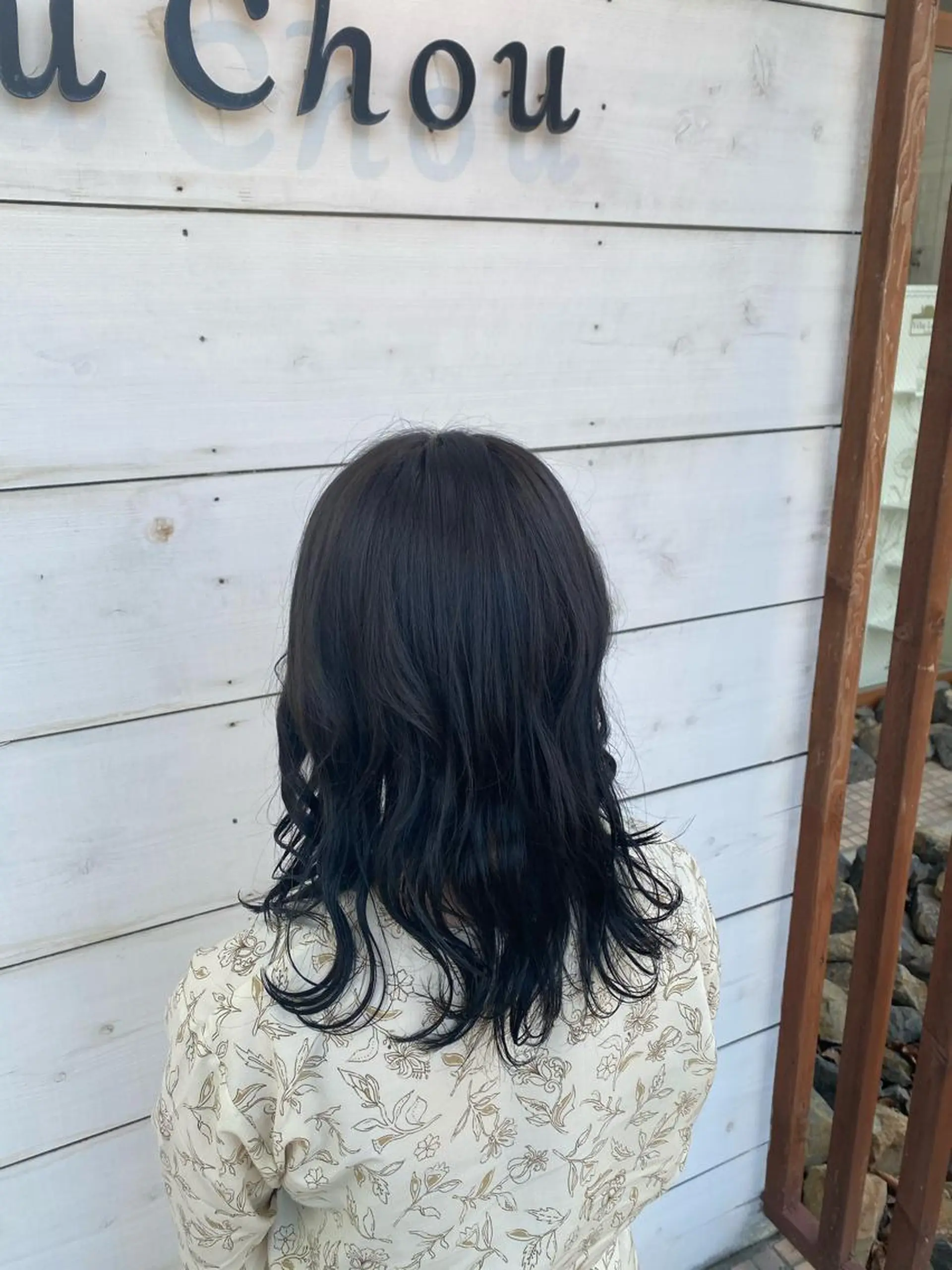 カラー ヘアカラー SALOWIN栄所属・SALOWIN栄 高須大貴のヘアスタイル