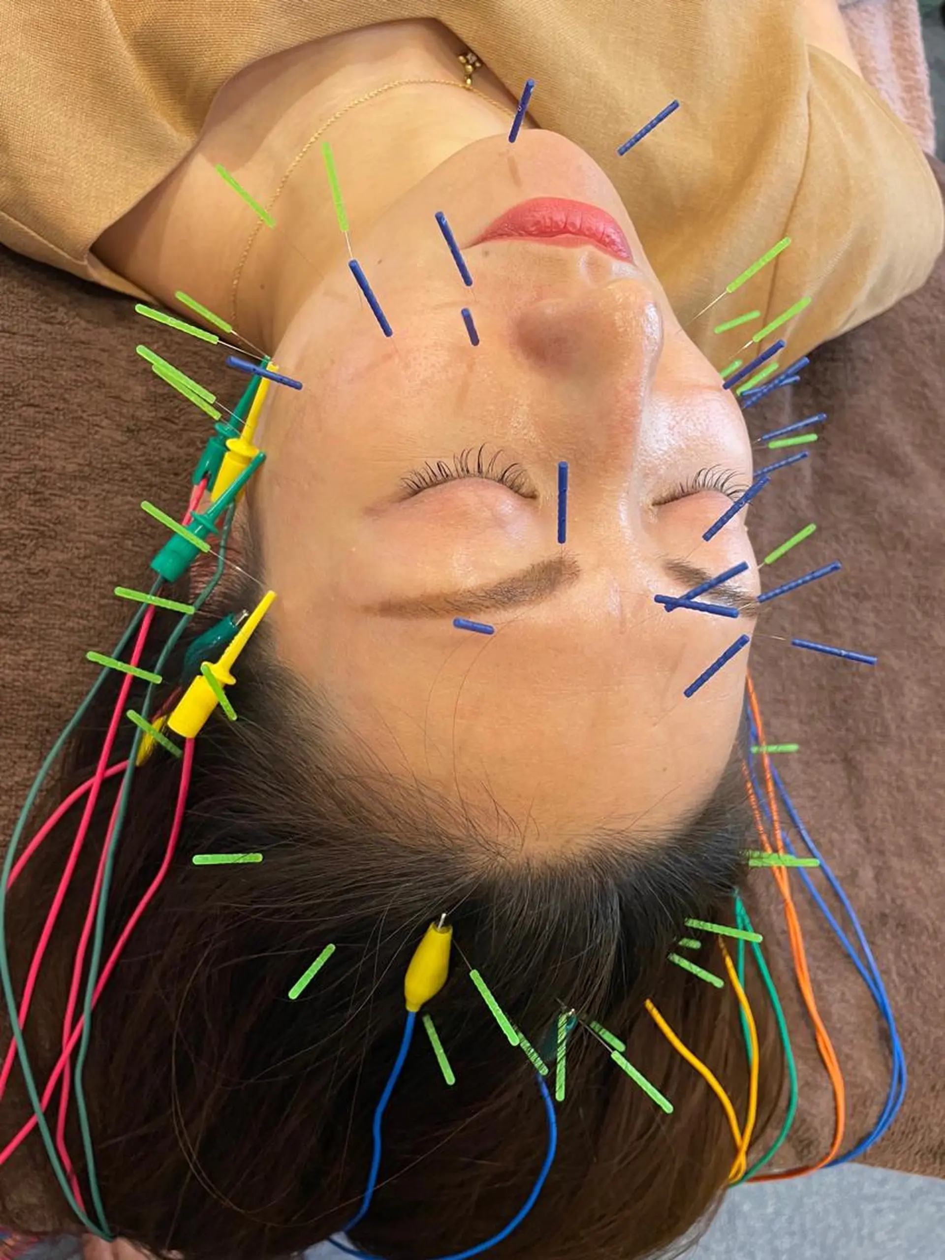 美容鍼灸サロン mahoroba院長のエステ・リラクイメージ